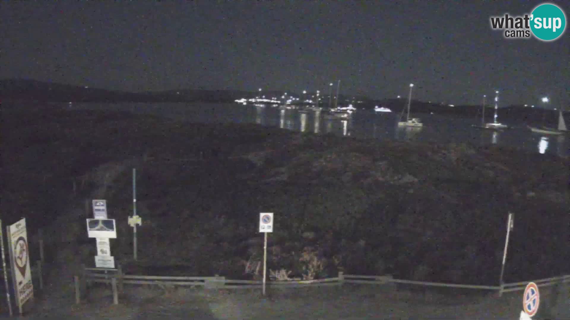 Webcam Porto Pollo Beach – Rupi’s