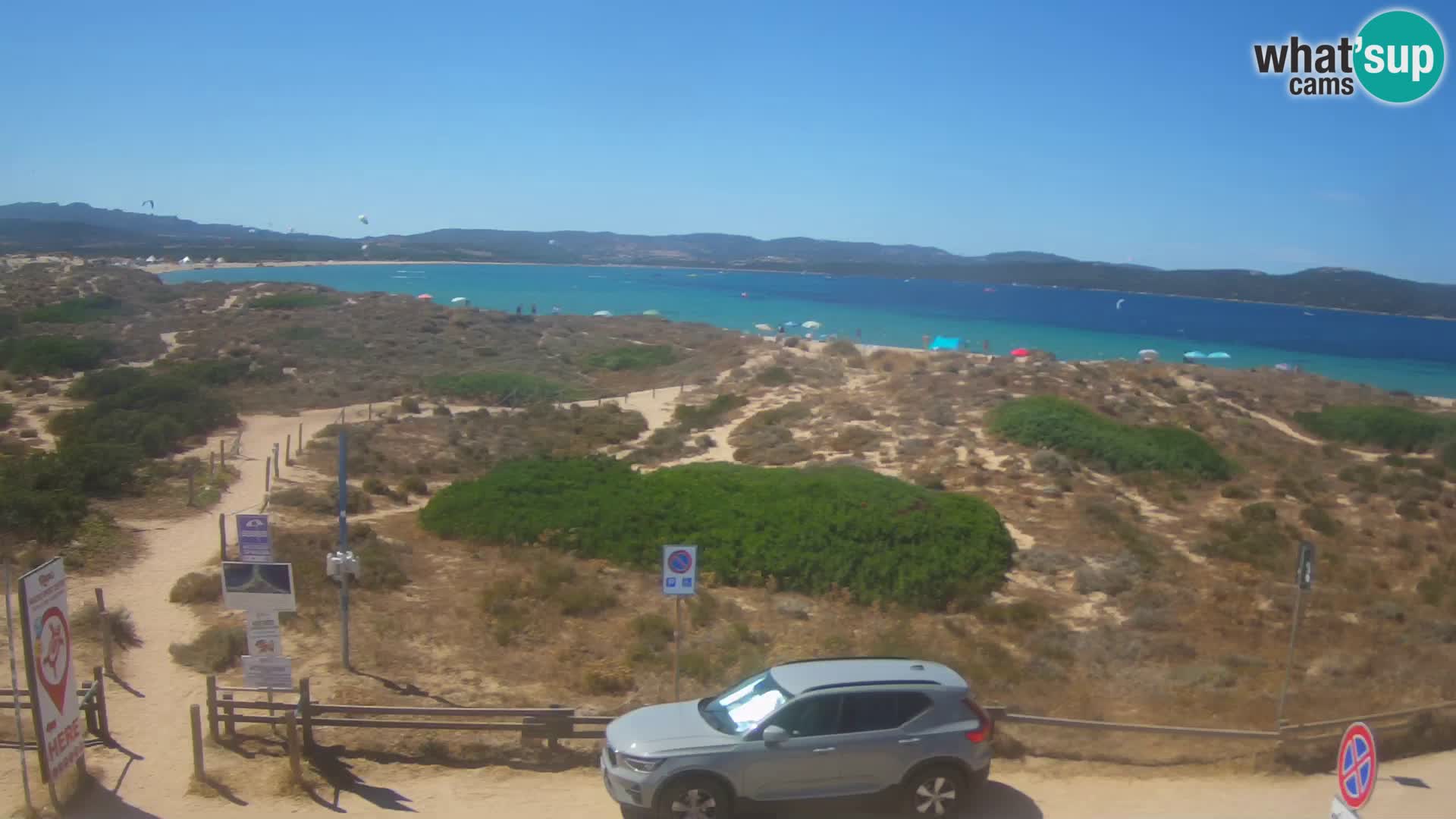 Webcam Playa Porto Pollo – Rupi’s