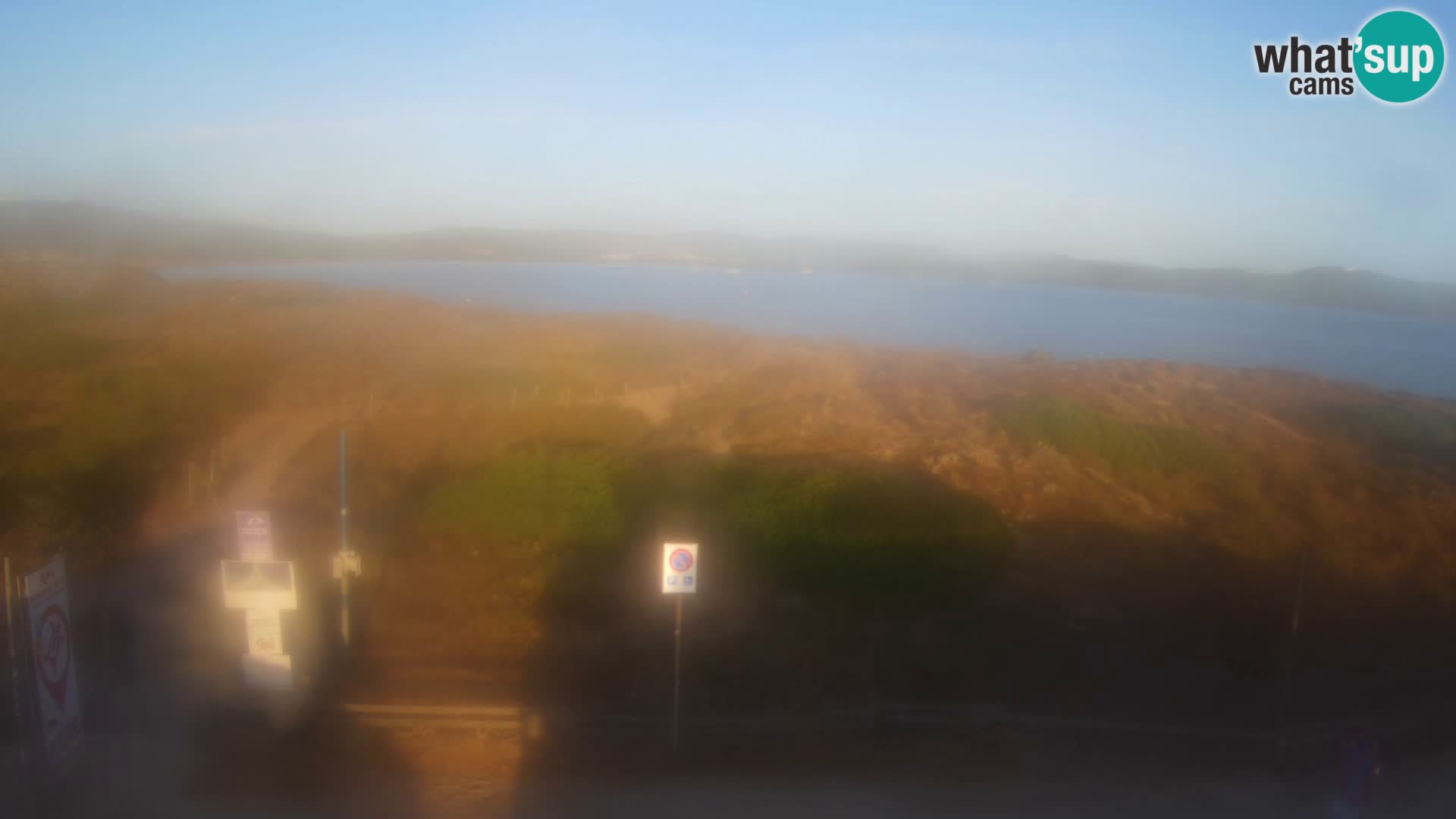Webcam Strand Porto Pollo – Rupi’s