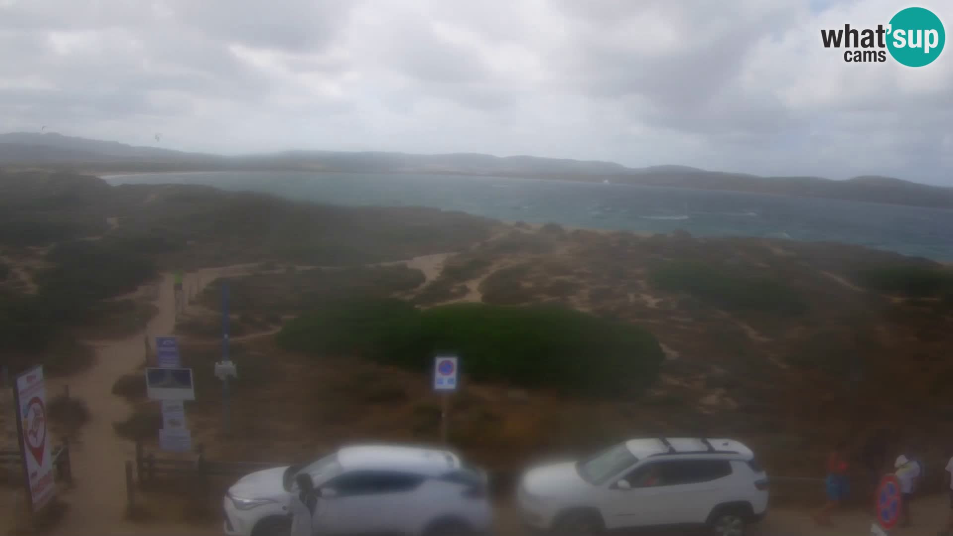 Webcam plage Porto Pollo – Rupi’s