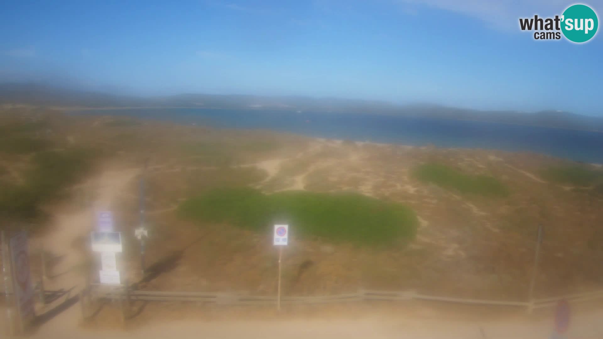 Webcam Porto Pollo Beach – Rupi’s