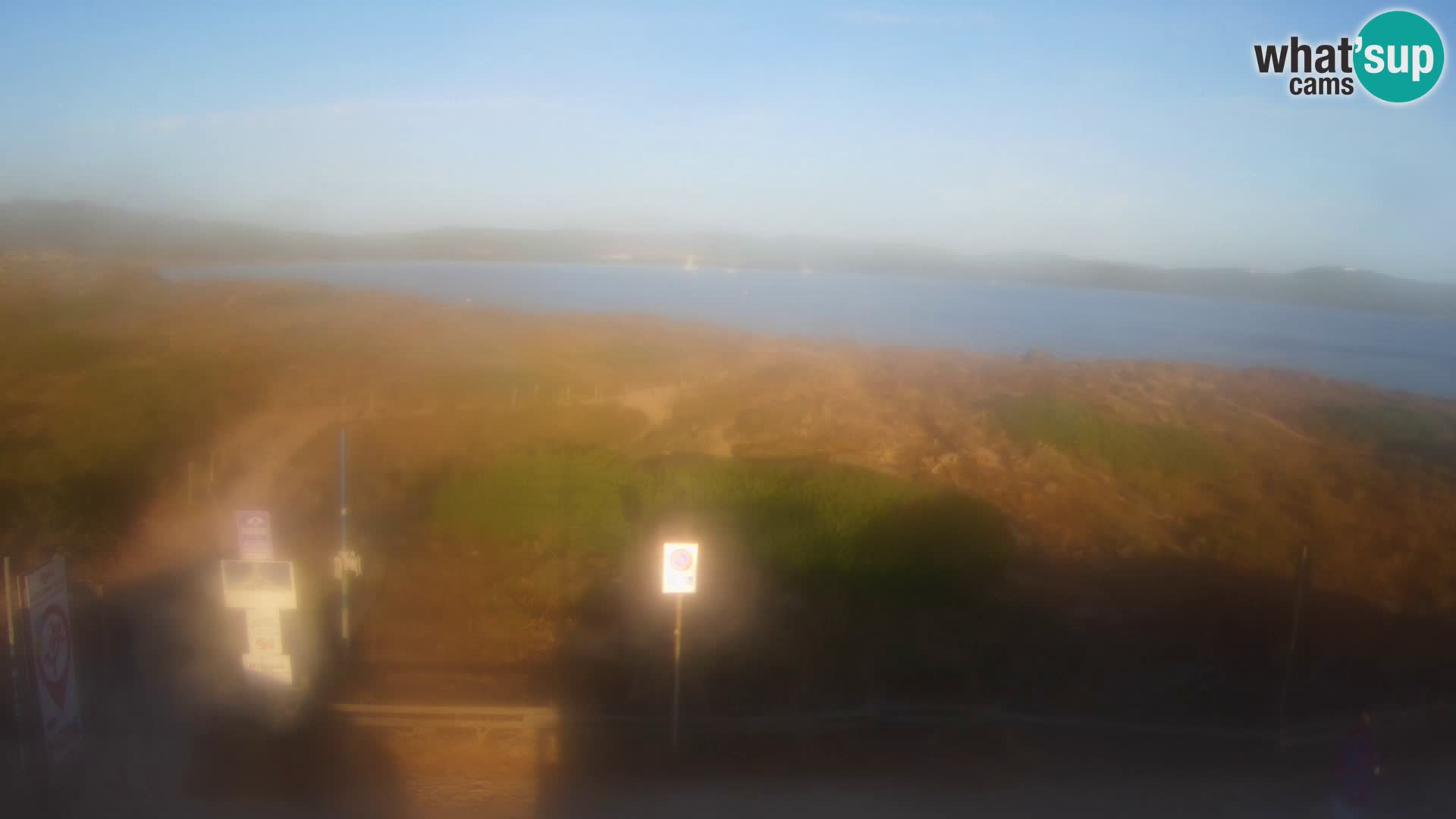 Webcam Porto Pollo Beach – Rupi’s