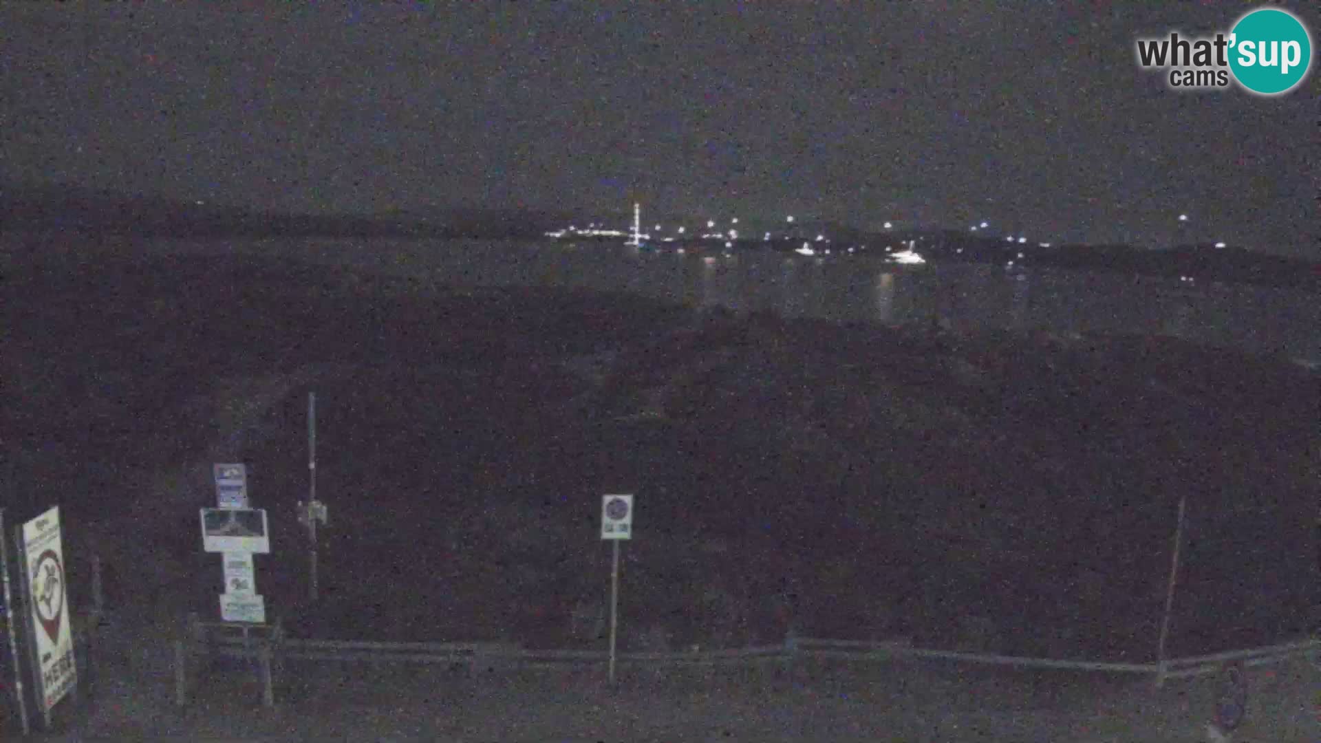 Webcam Strand Porto Pollo – Rupi’s