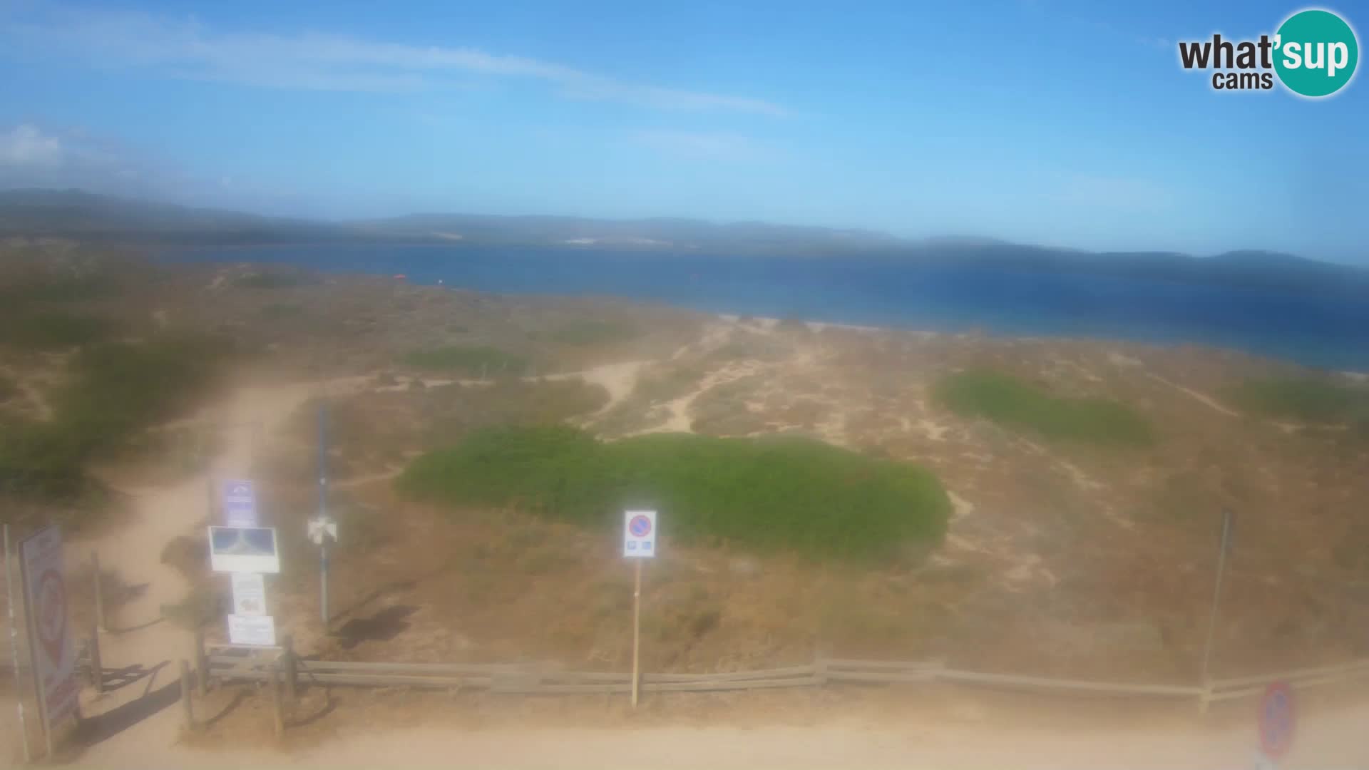 Webcam Porto Pollo Beach – Rupi’s