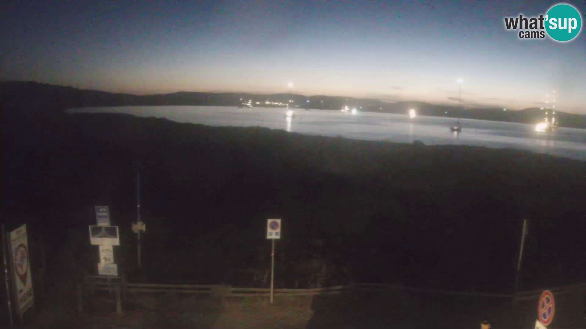 Webcam Strand Porto Pollo – Rupi’s
