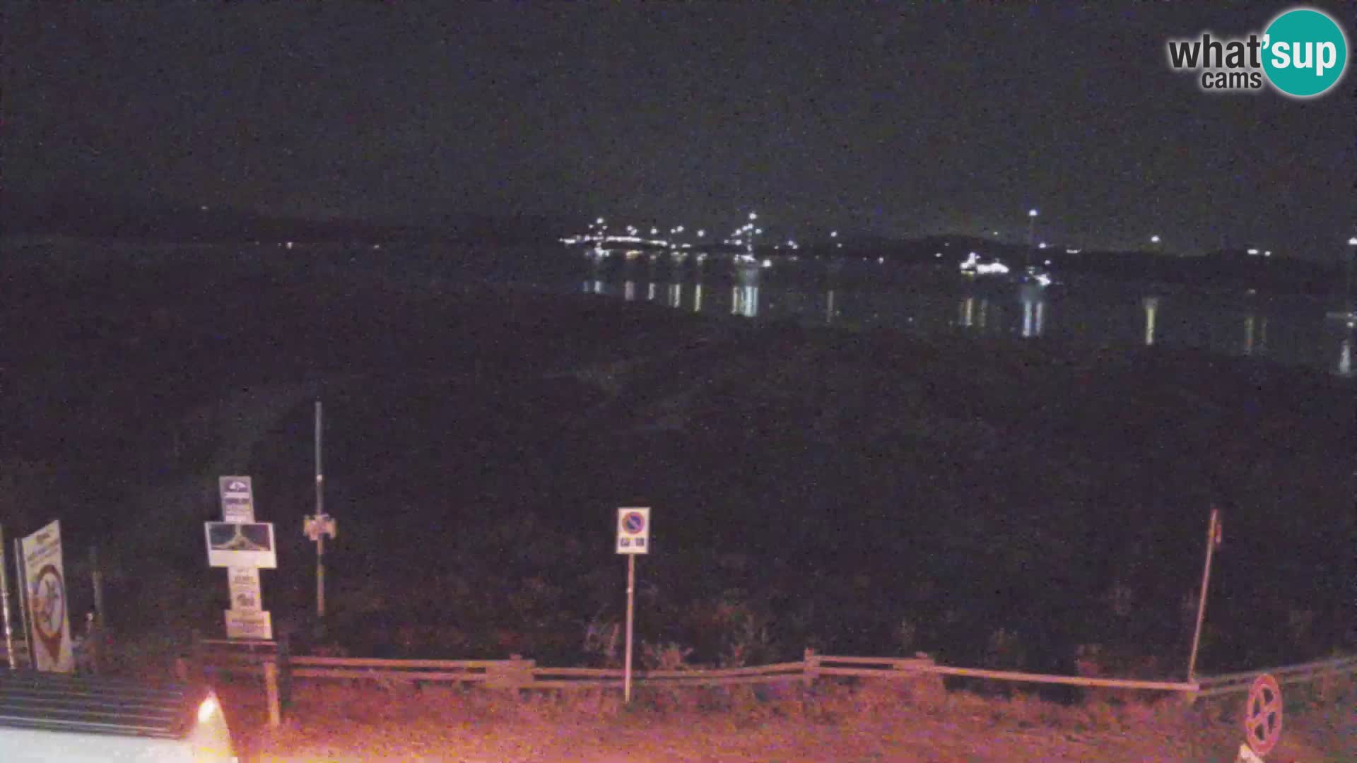 Webcam Strand Porto Pollo – Rupi’s
