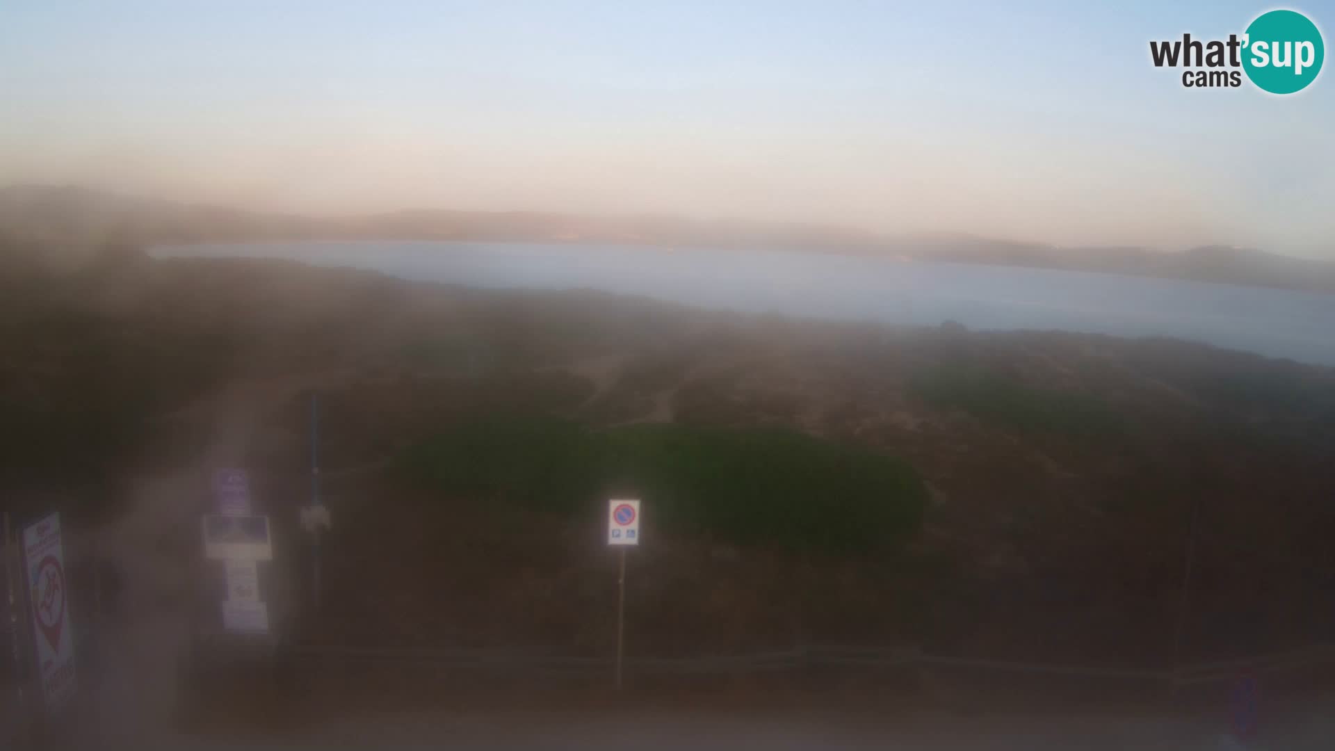 Webcam Strand Porto Pollo – Rupi’s