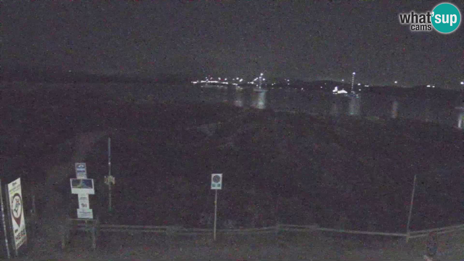Webcam Strand Porto Pollo – Rupi’s