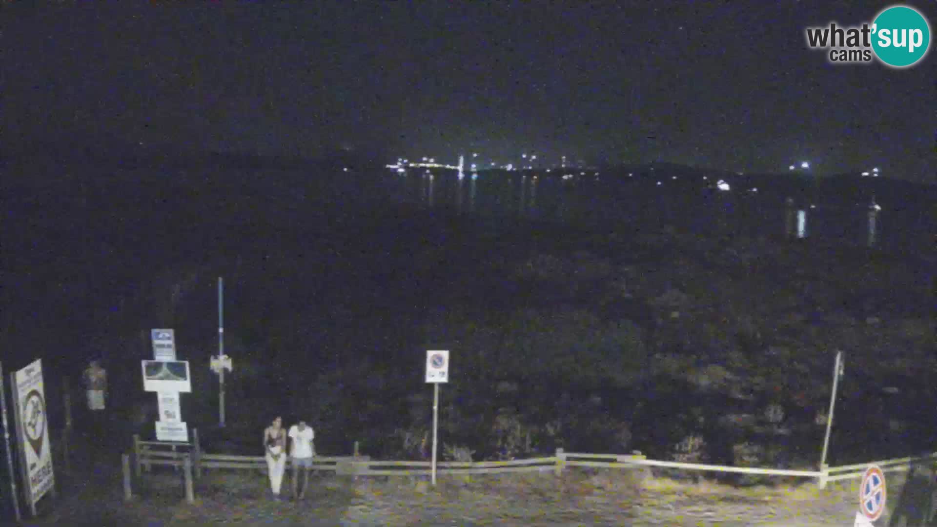 Webcam plage Porto Pollo – Rupi’s