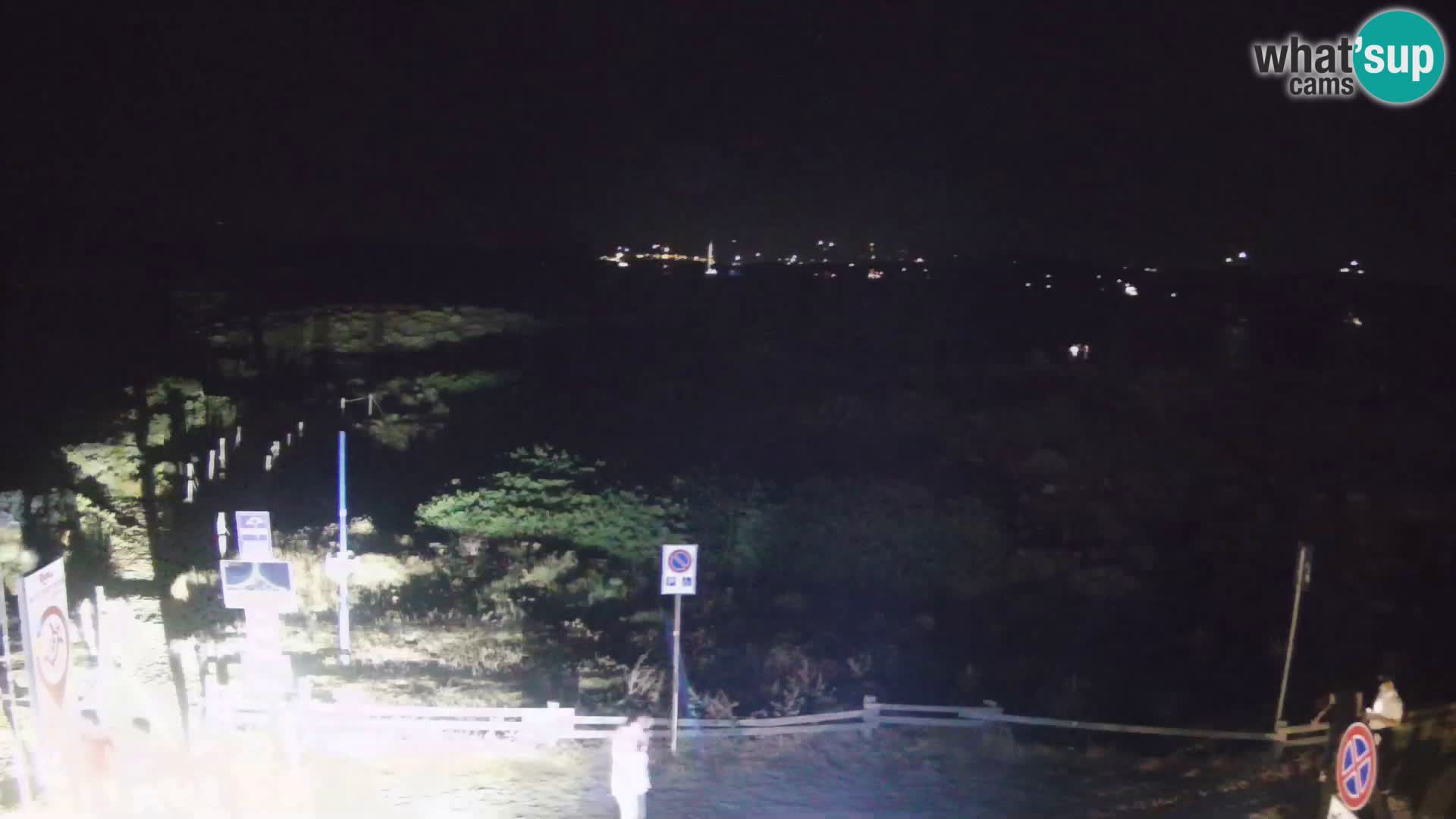 Webcam spiaggia Porto Pollo – Rupi’s bar