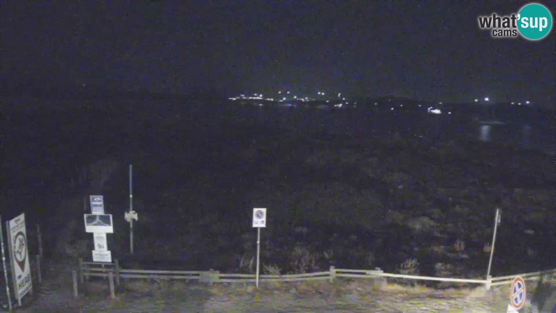 Webcam plage Porto Pollo – Rupi’s