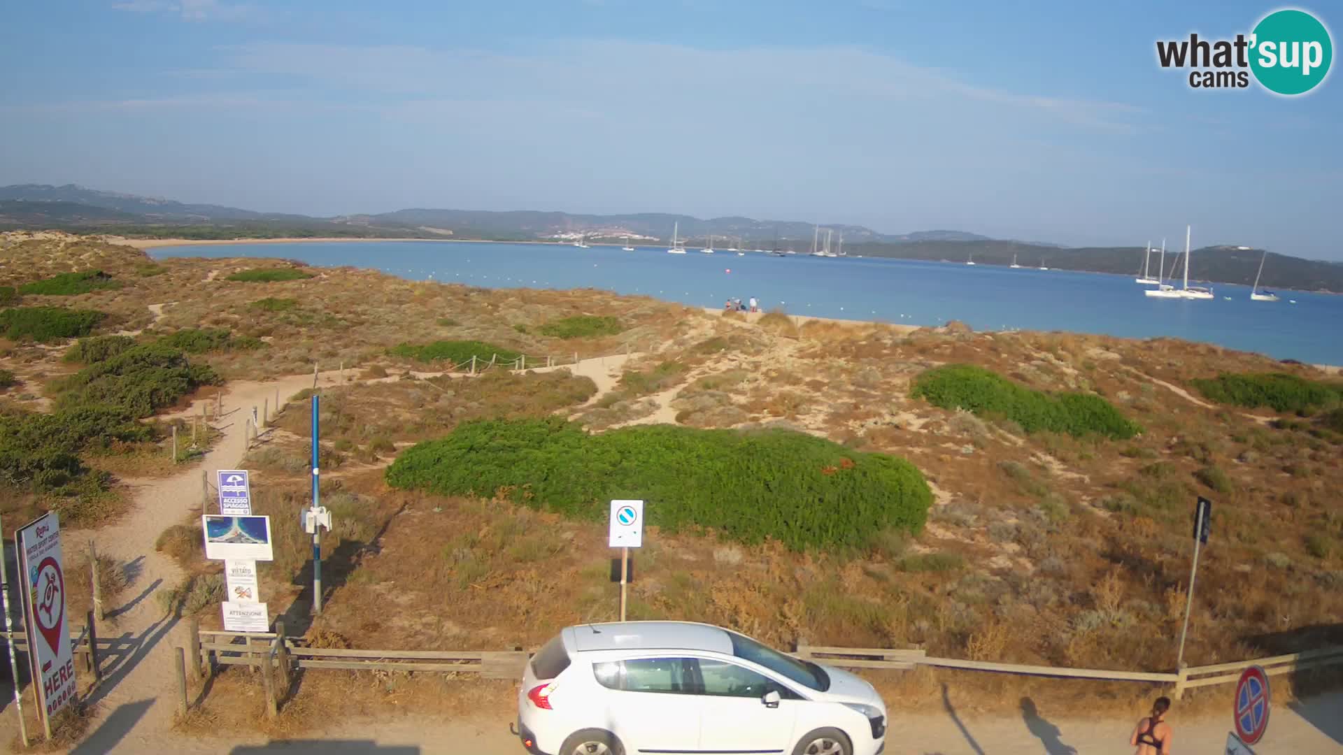 Webcam Playa Porto Pollo – Rupi’s