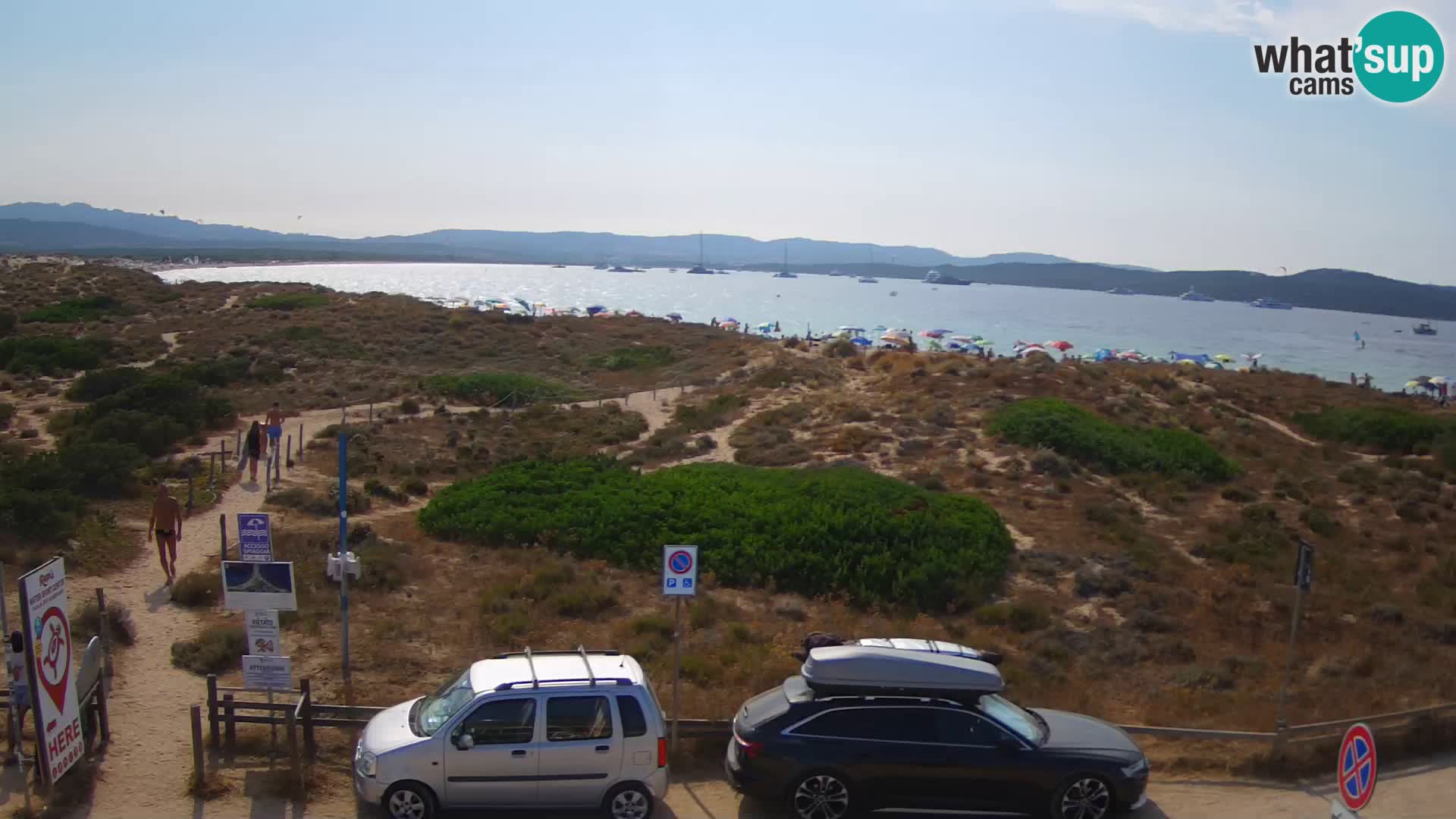 Webcam Porto Pollo Beach – Rupi’s