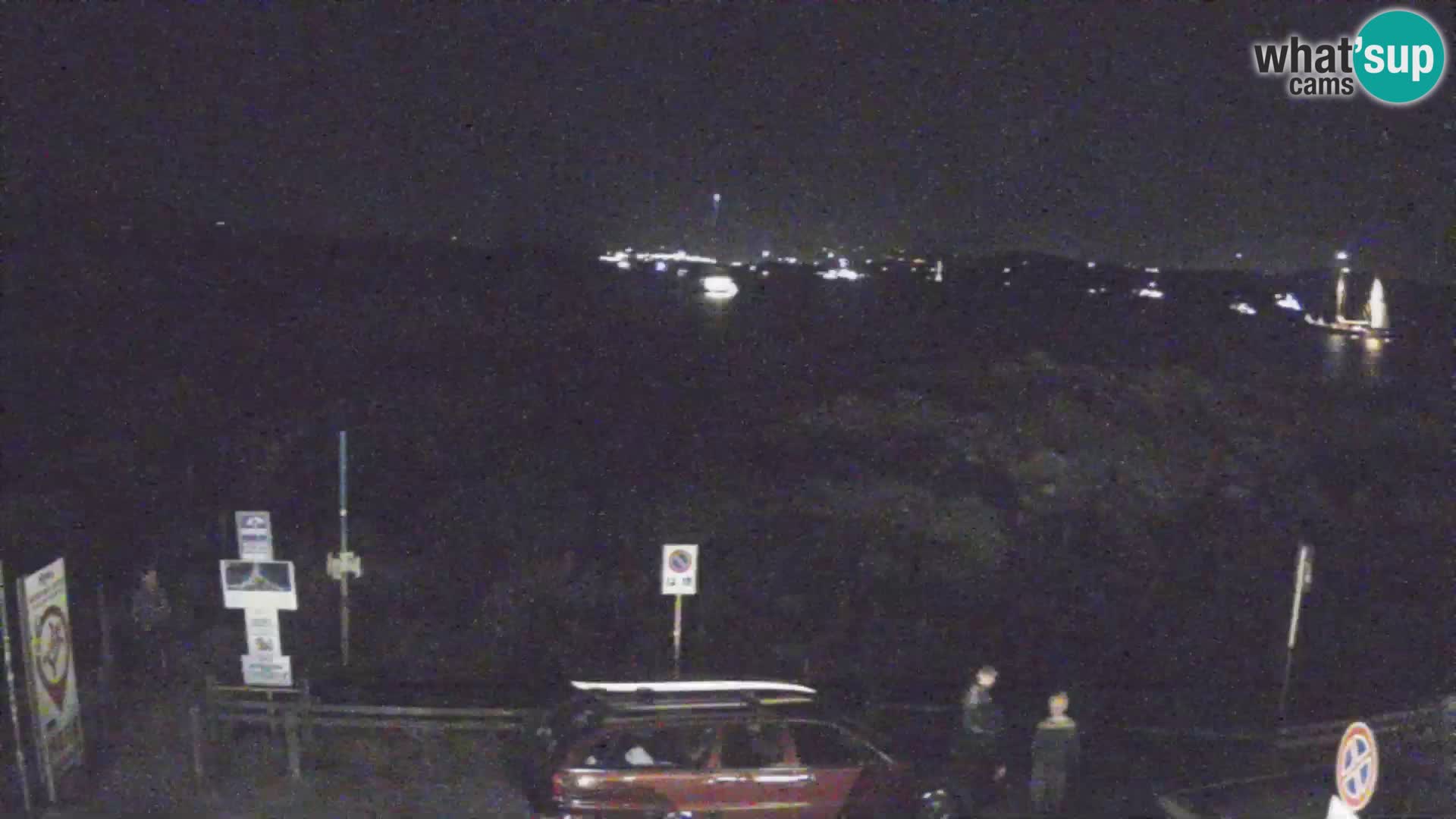 Webcam Strand Porto Pollo – Rupi’s