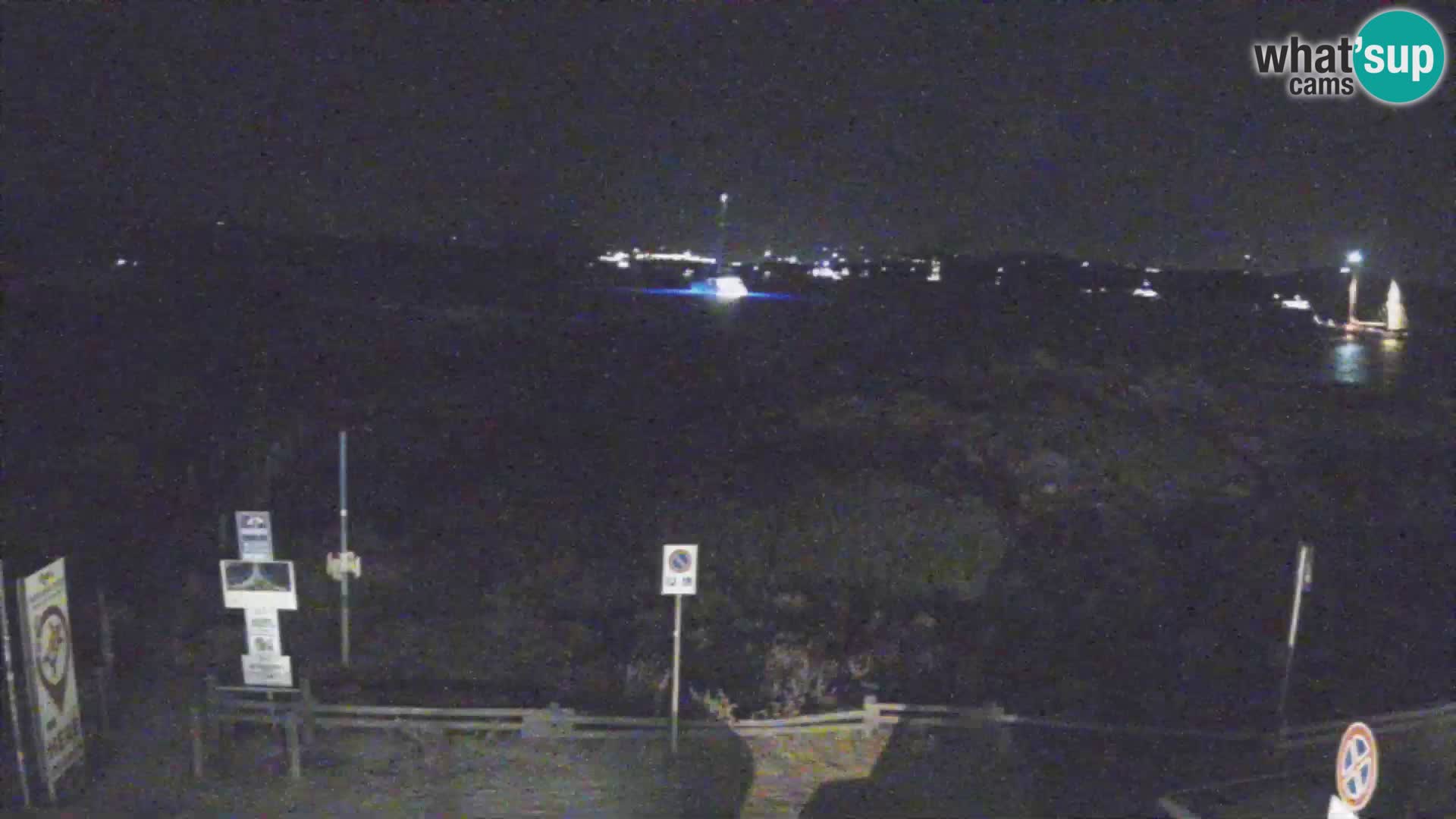 Webcam Strand Porto Pollo – Rupi’s