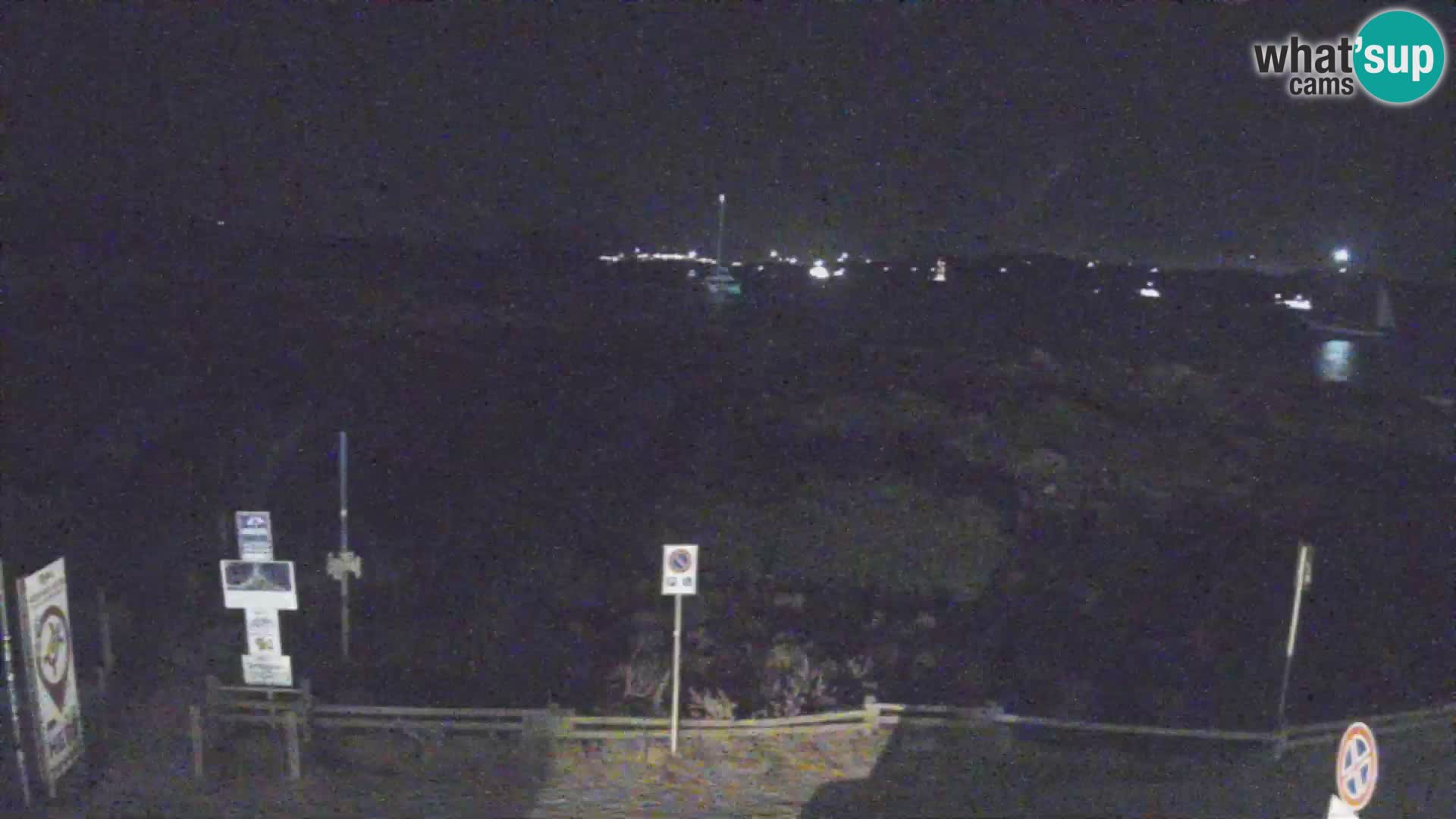 Webcam Porto Pollo Beach – Rupi’s