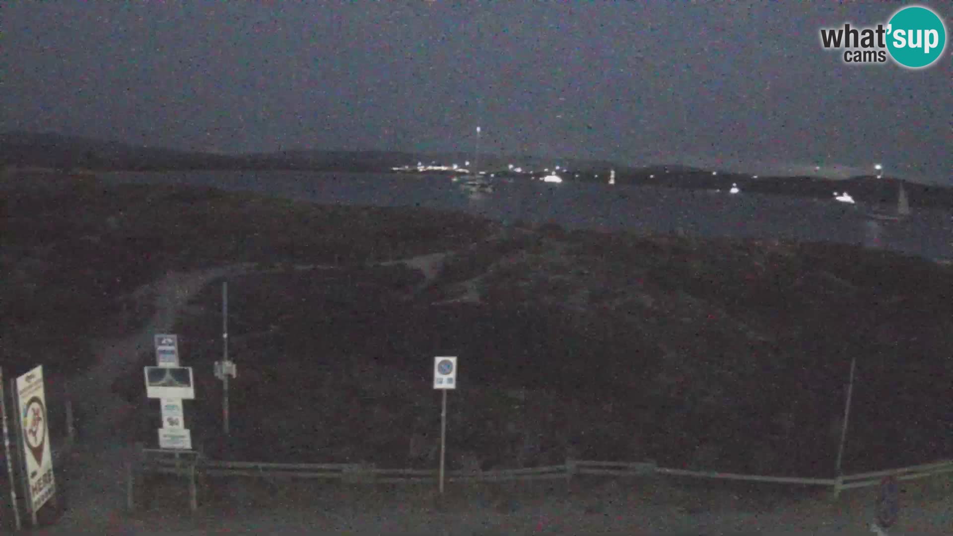 Webcam spiaggia Porto Pollo – Rupi’s bar