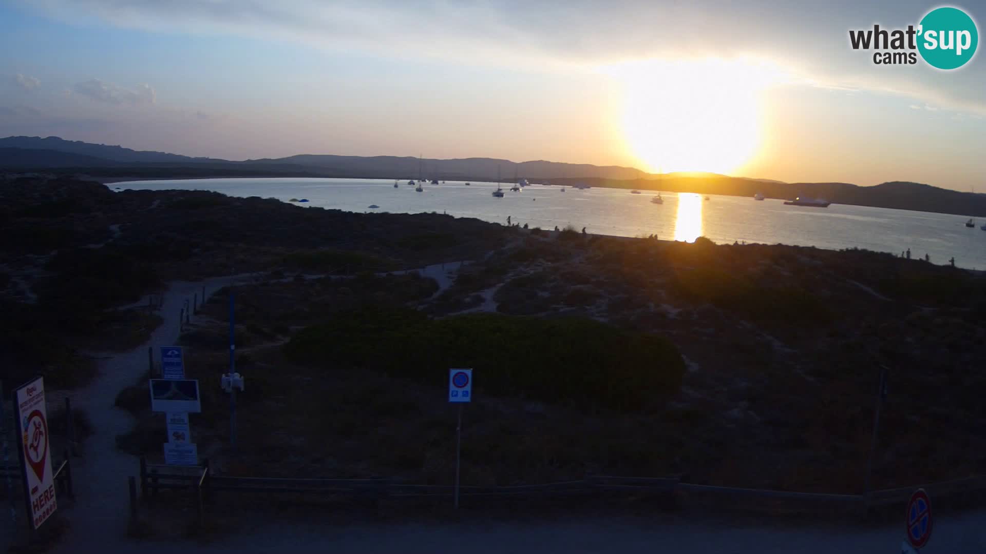 Webcam Playa Porto Pollo – Rupi’s