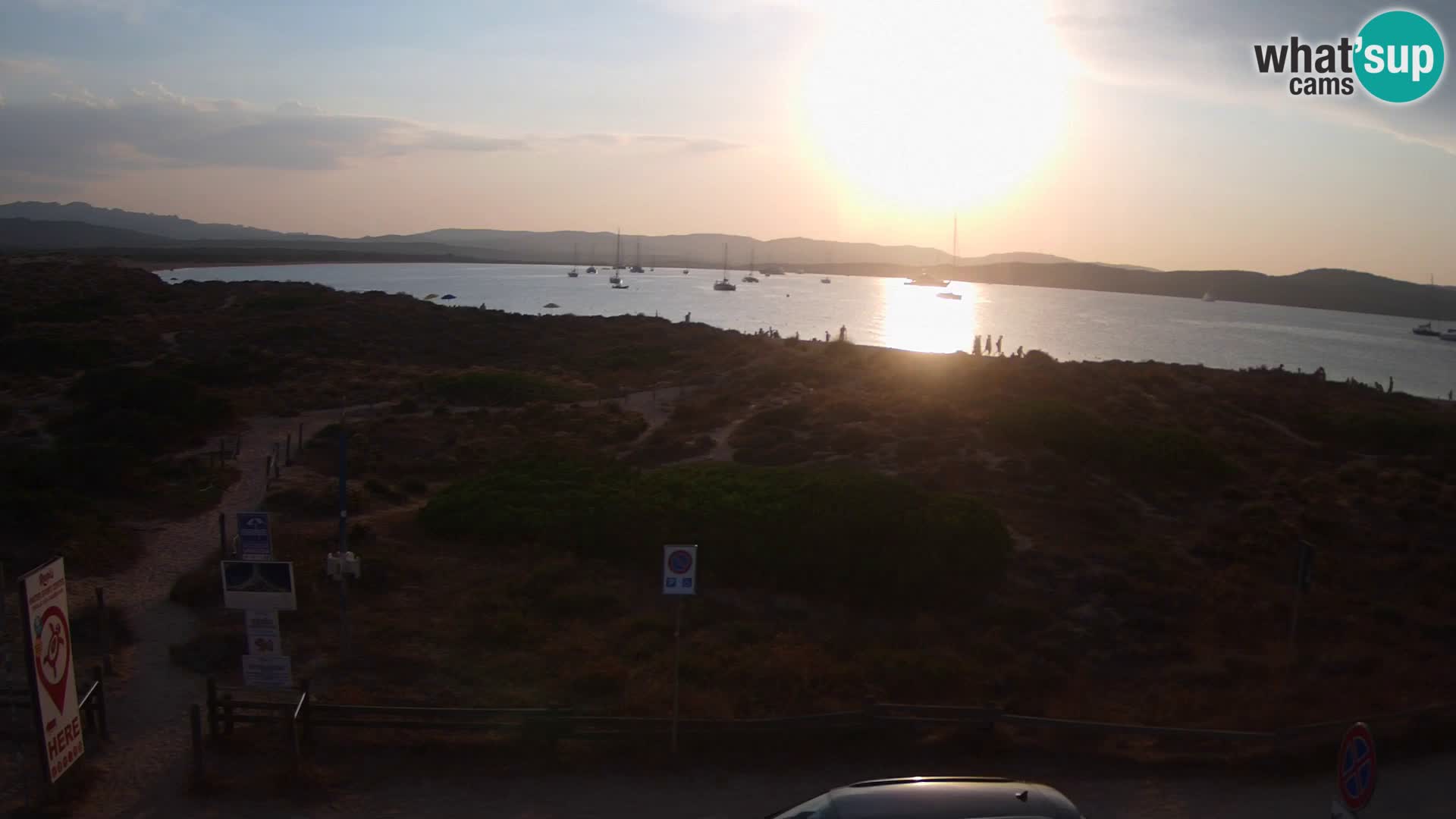 Webcam Porto Pollo Beach – Rupi’s