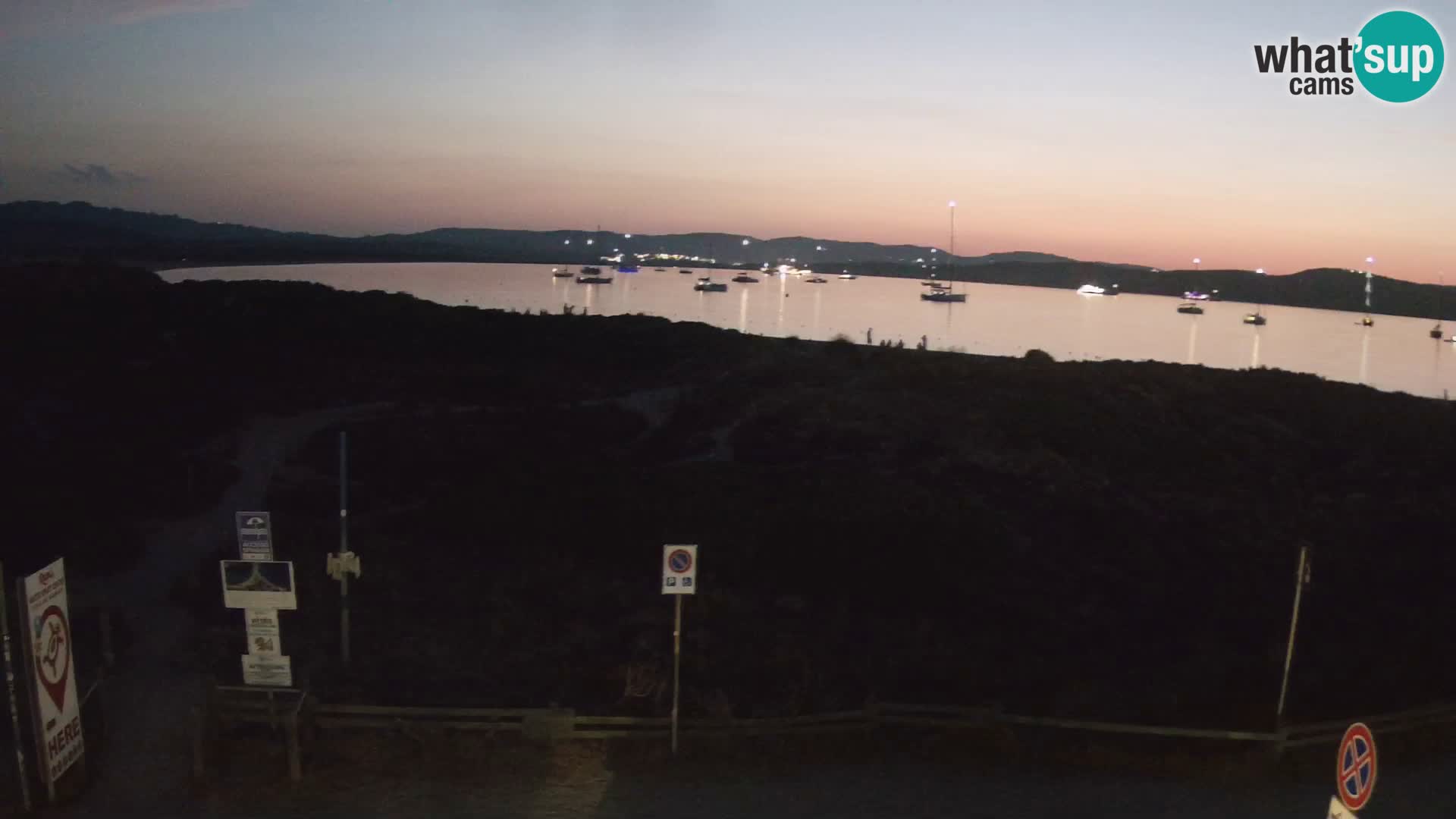 Webcam Playa Porto Pollo – Rupi’s