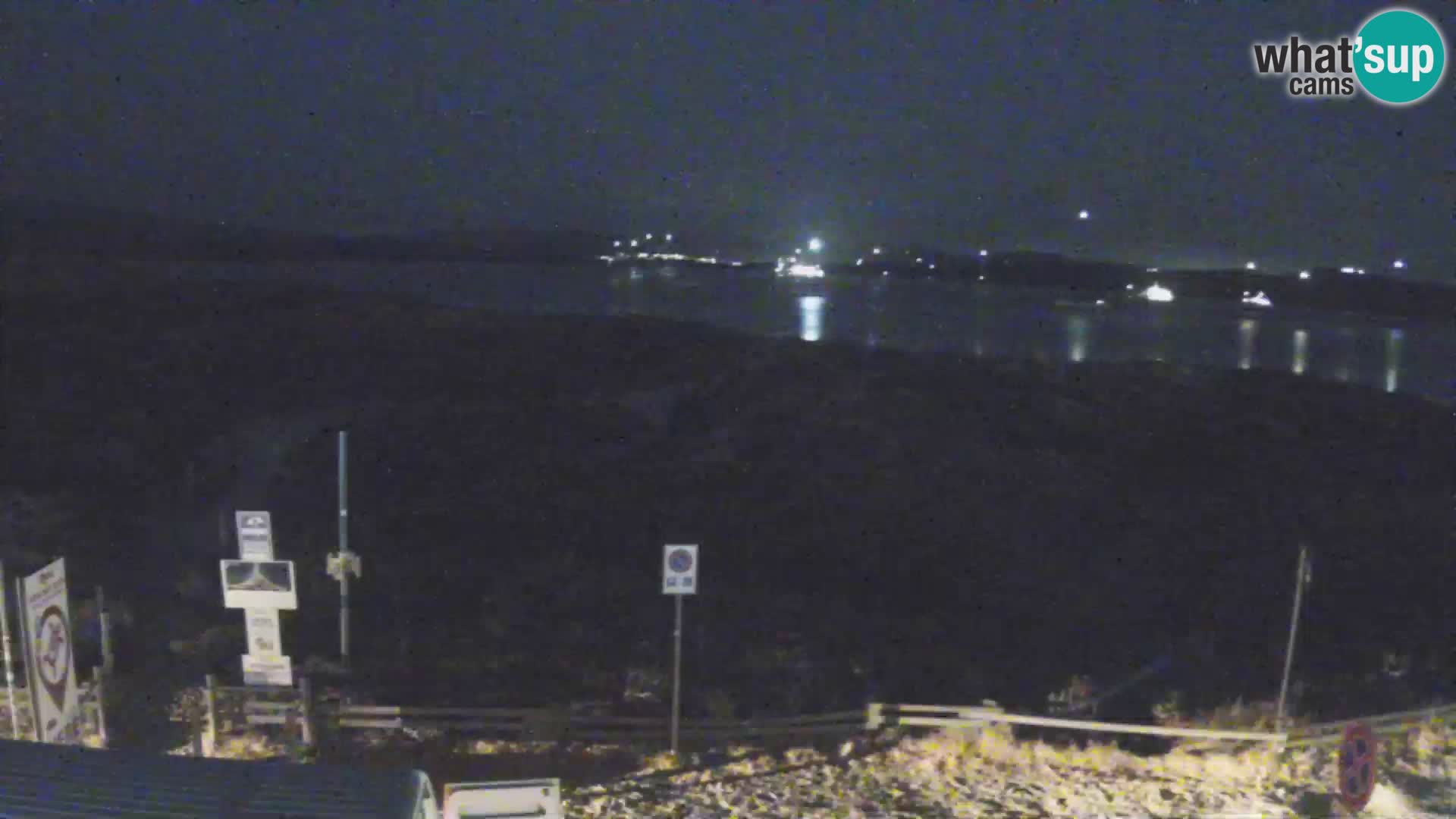 Webcam spiaggia Porto Pollo – Rupi’s bar