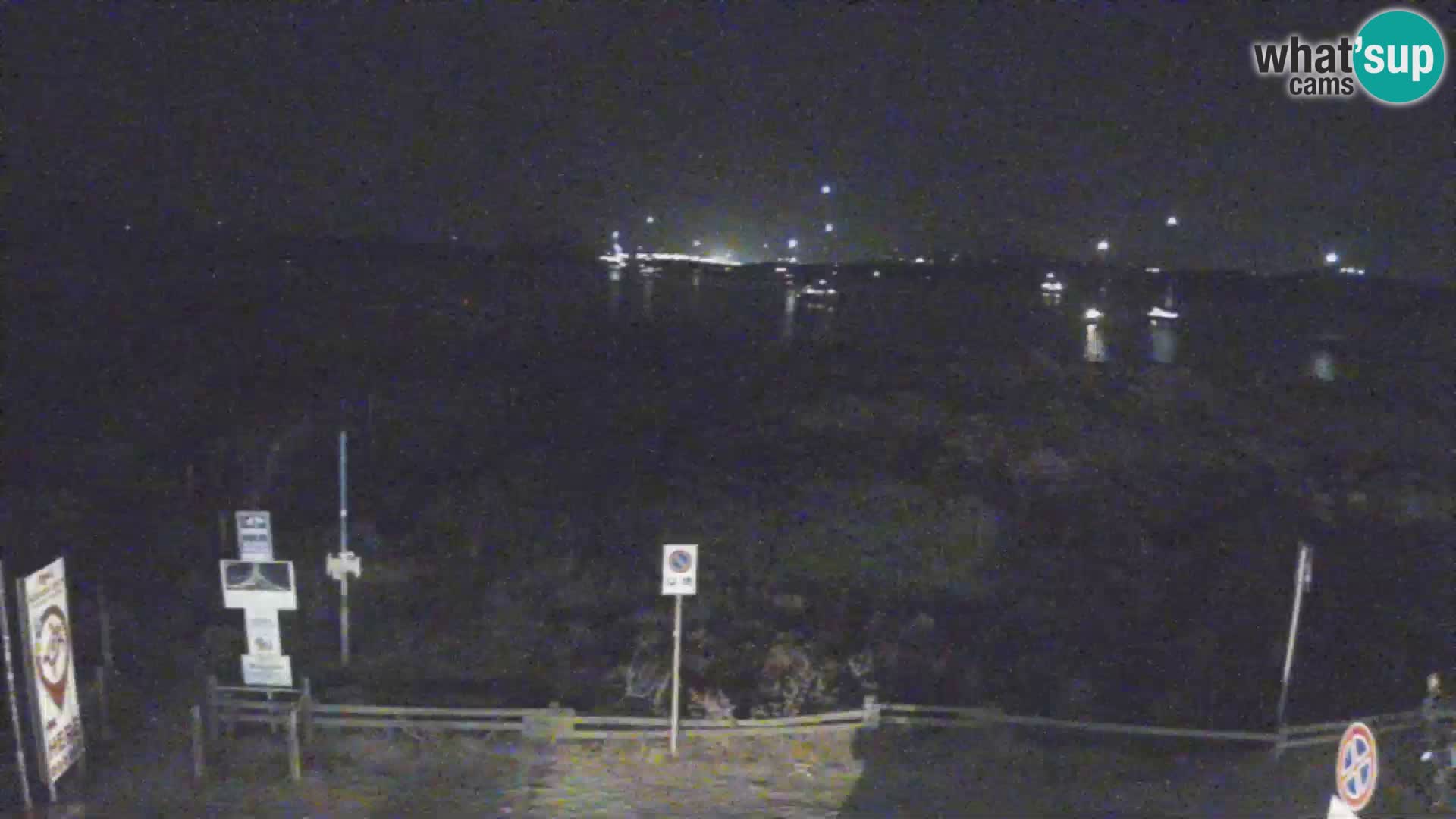 Webcam plage Porto Pollo – Rupi’s