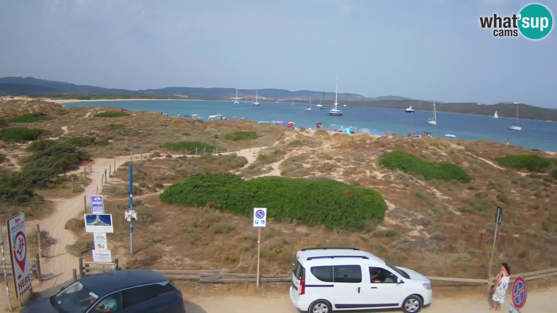 Webcam Porto Pollo Beach – Rupi’s