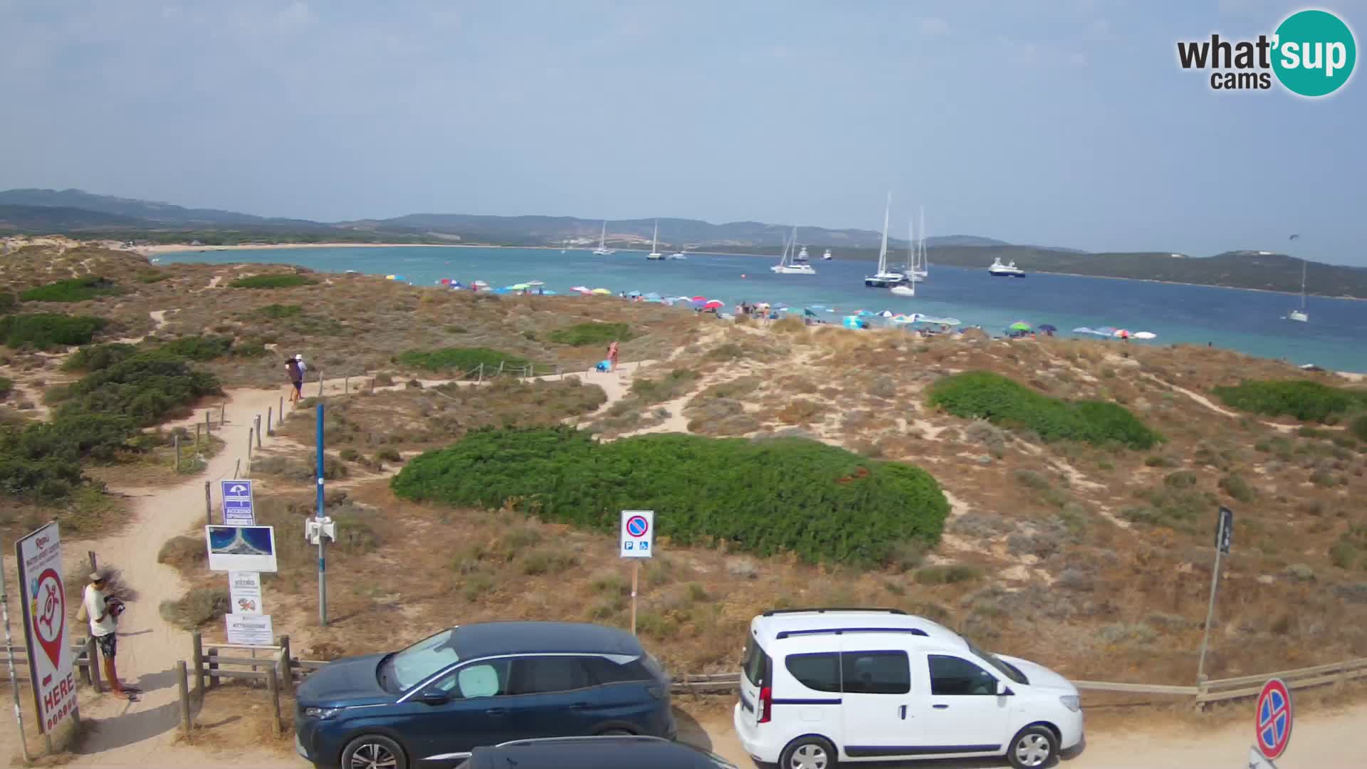 Webcam Porto Pollo Beach – Rupi’s