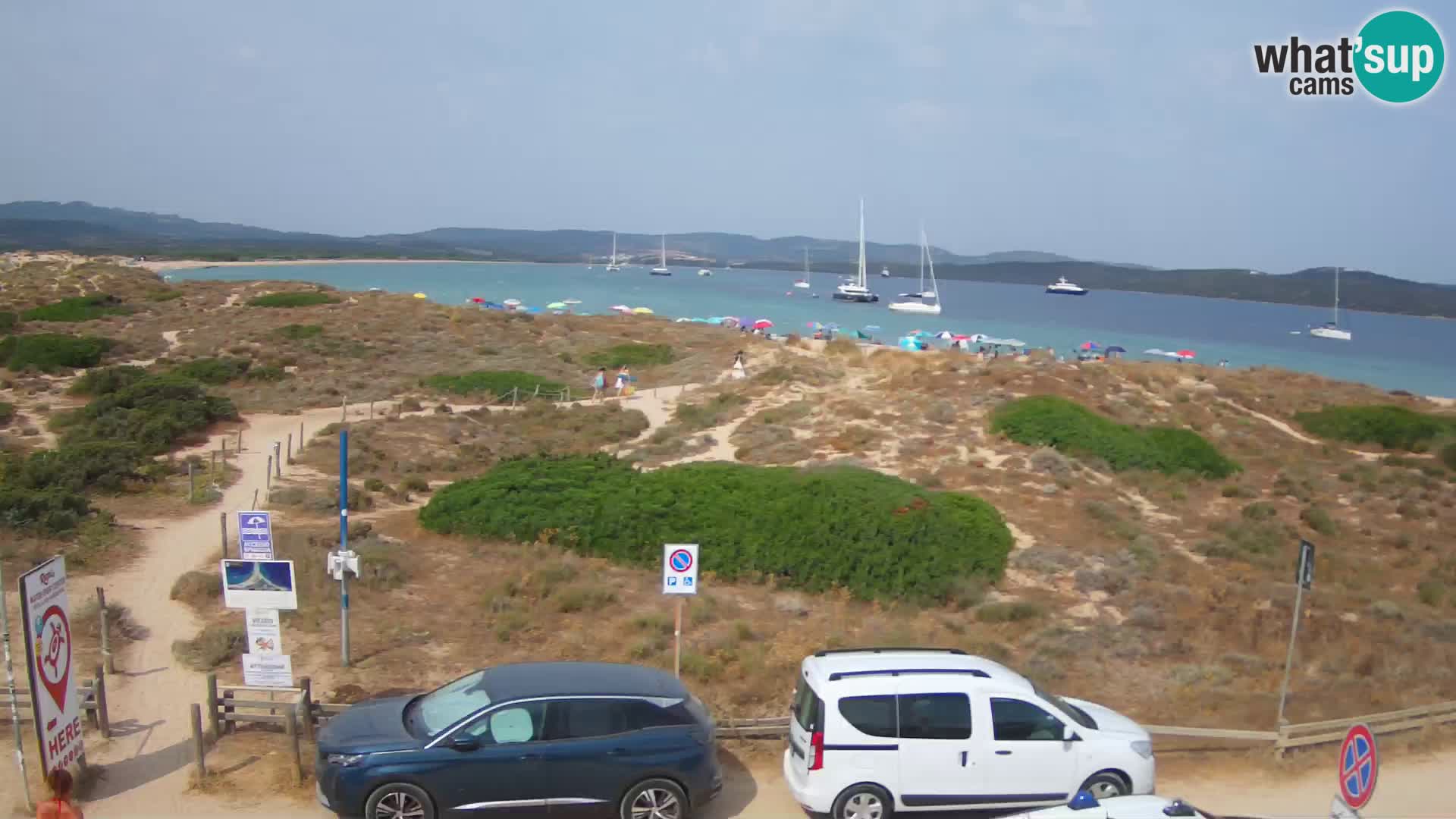 Webcam Porto Pollo Beach – Rupi’s