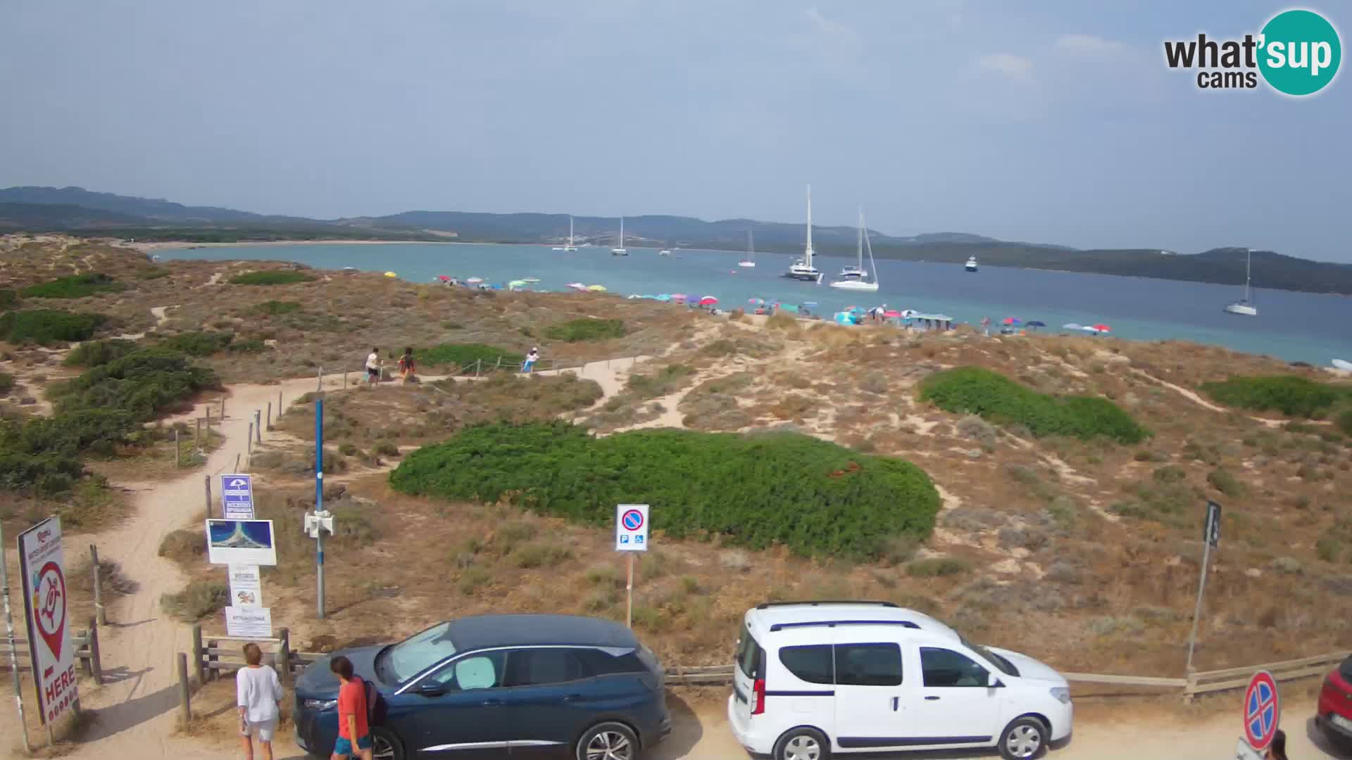 Webcam Porto Pollo Beach – Rupi’s