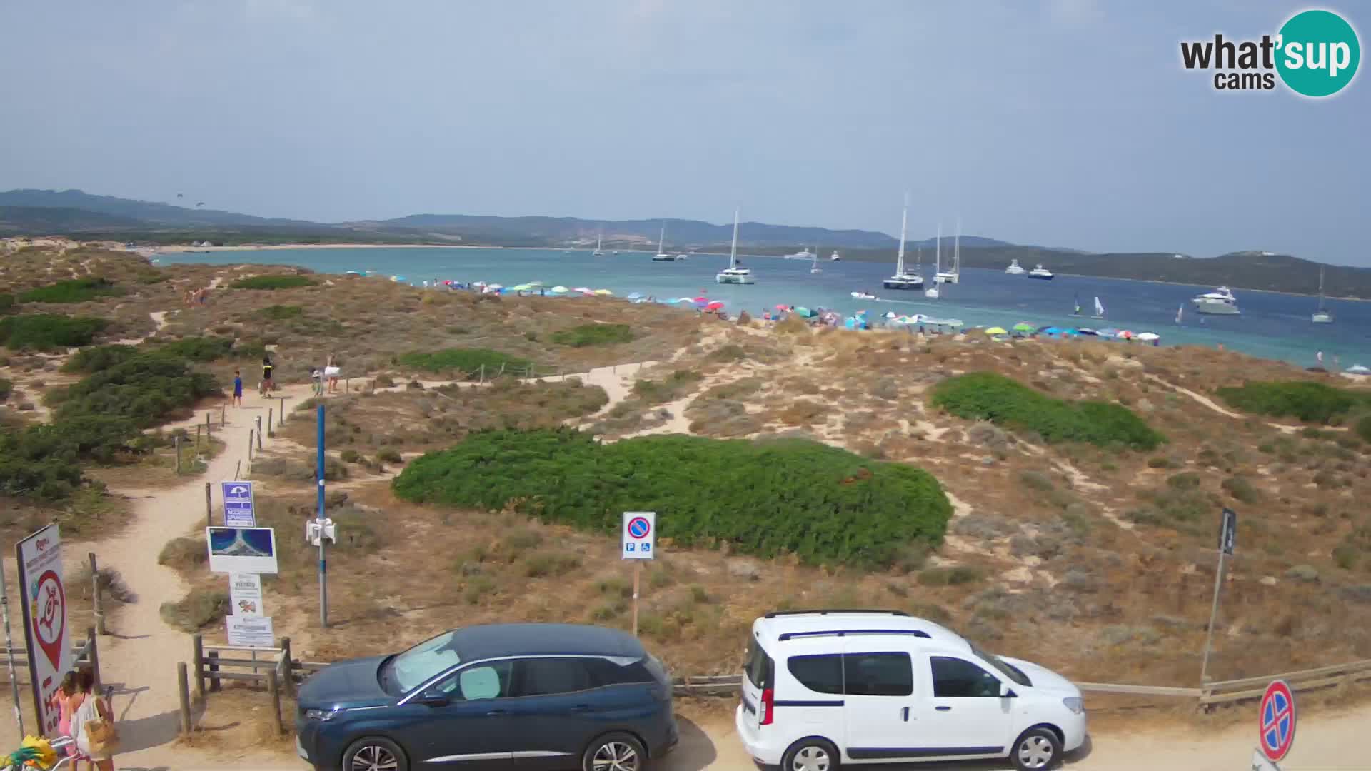 Webcam Porto Pollo Beach – Rupi’s