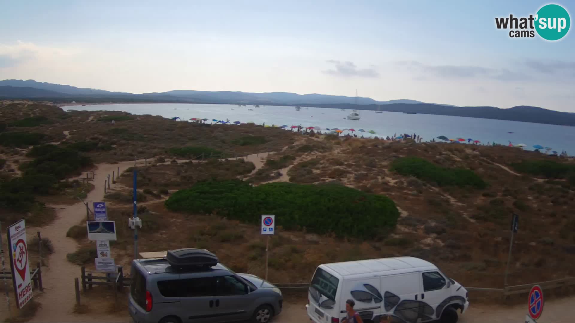 Webcam Porto Pollo Beach – Rupi’s