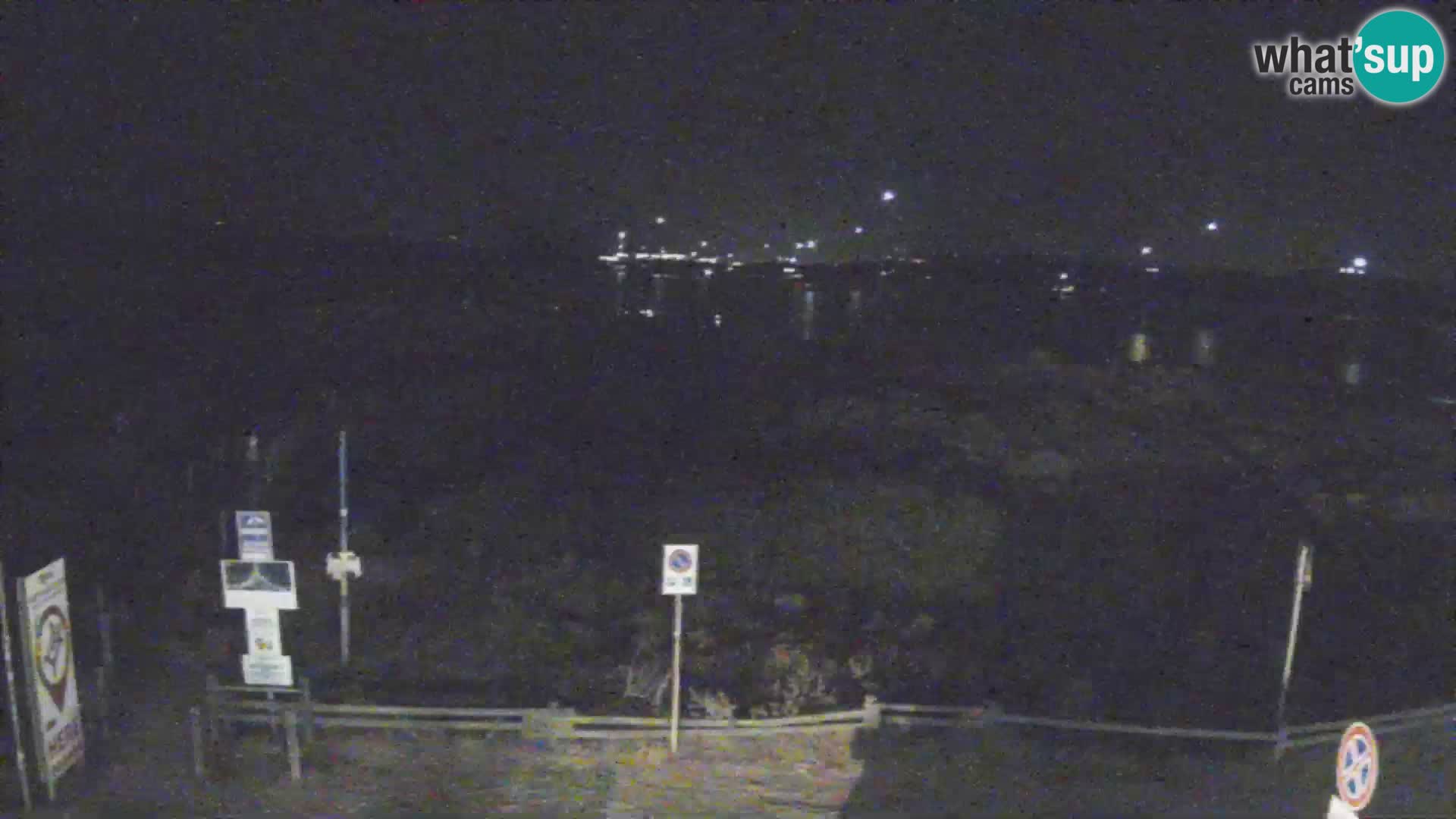 Webcam plage Porto Pollo – Rupi’s