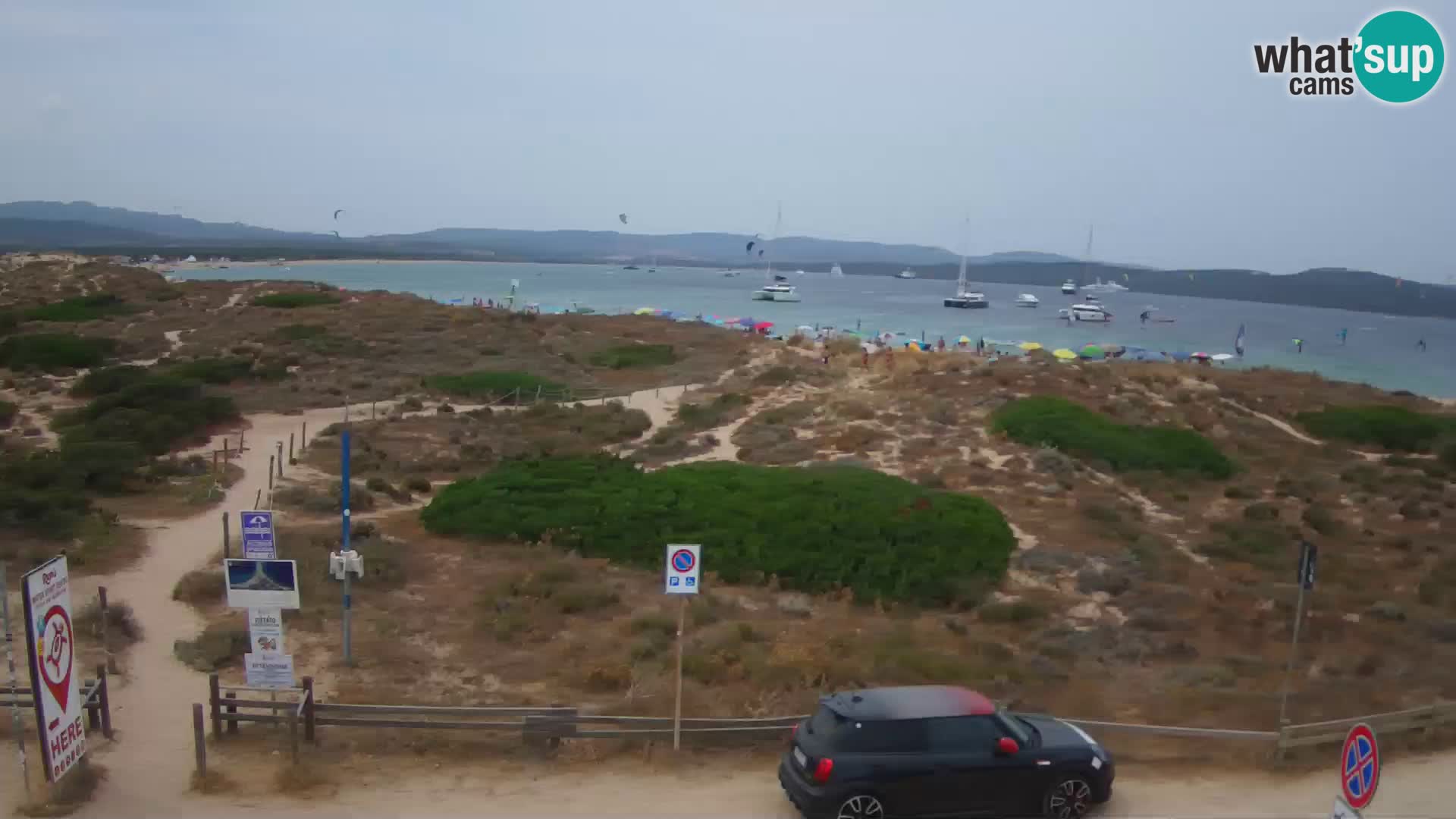 Webcam Porto Pollo Beach – Rupi’s