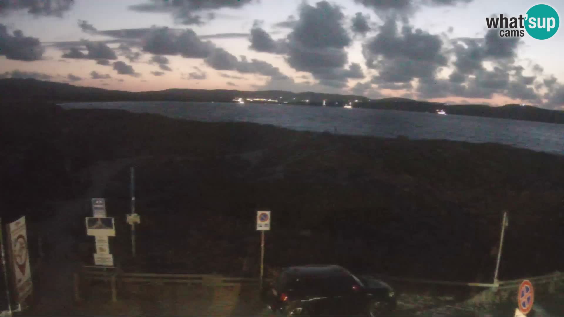 Webcam spiaggia Porto Pollo – Rupi’s bar