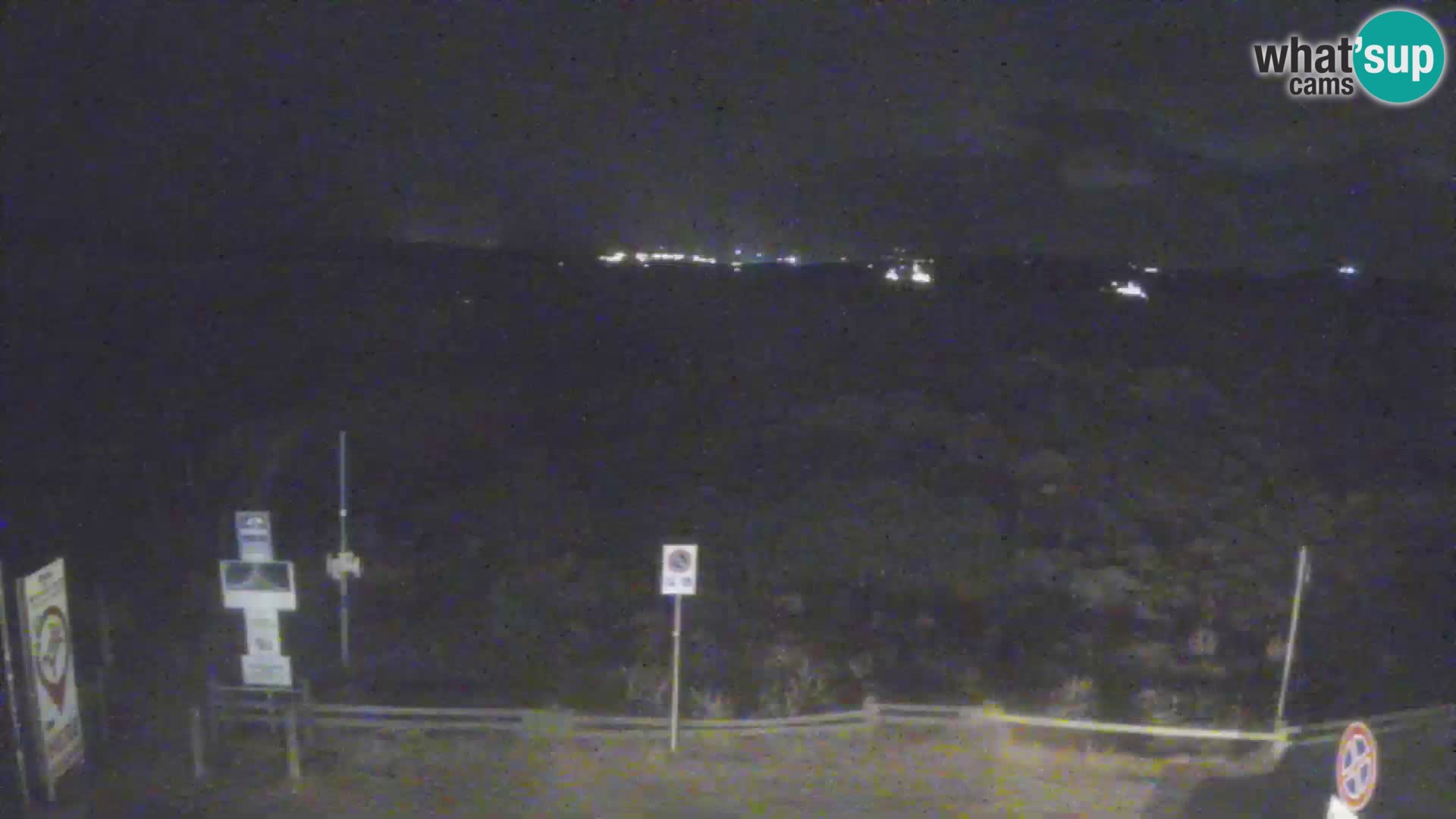 Webcam Strand Porto Pollo – Rupi’s