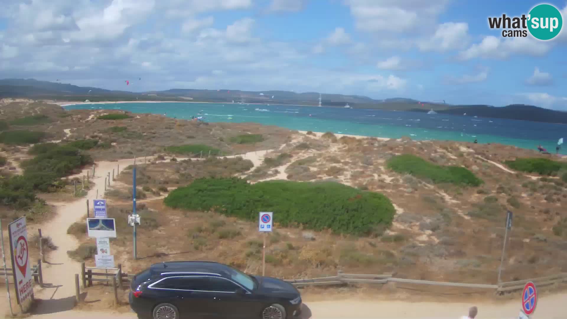 Webcam Porto Pollo Beach – Rupi’s