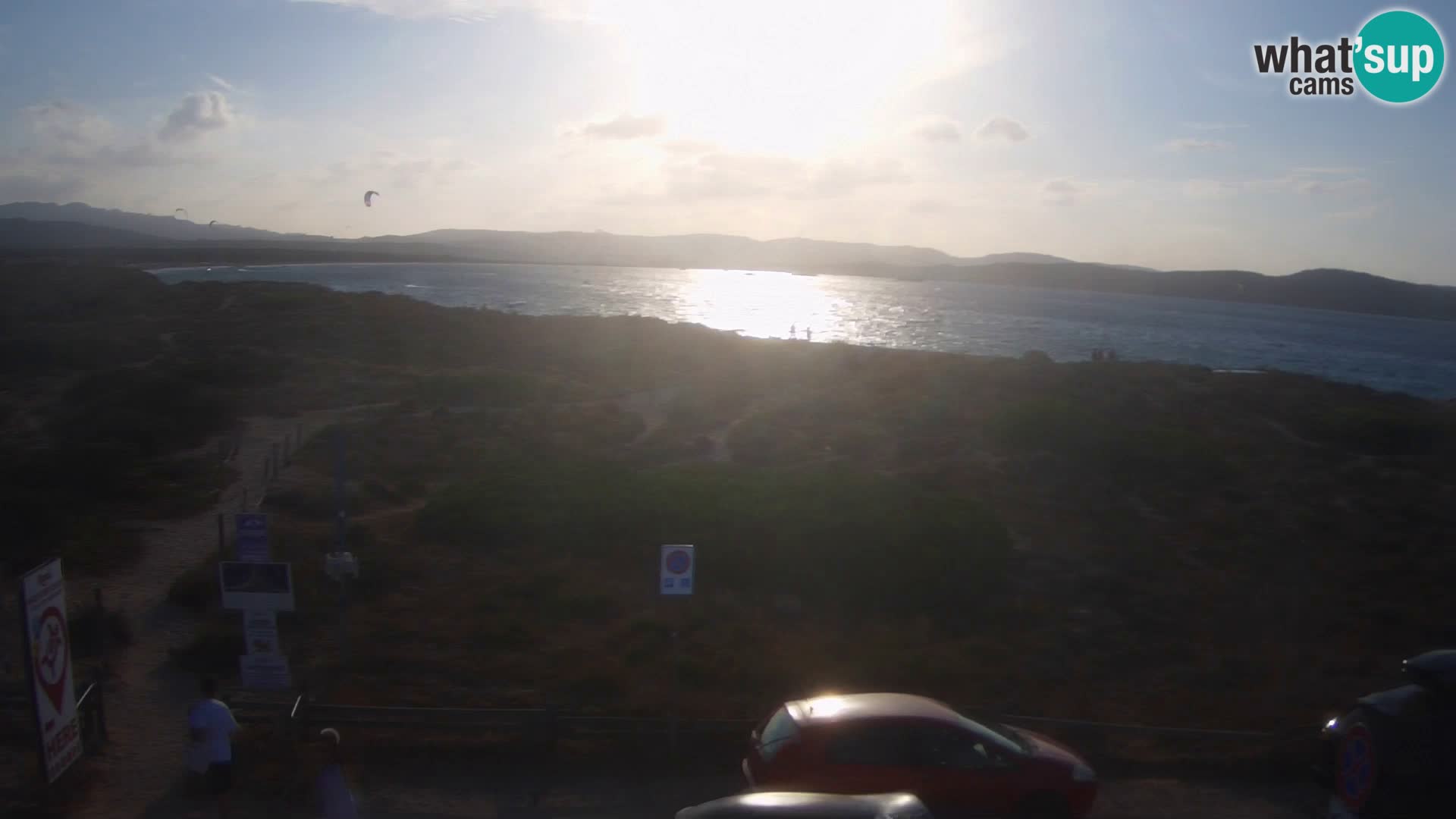 Webcam Porto Pollo Beach – Rupi’s
