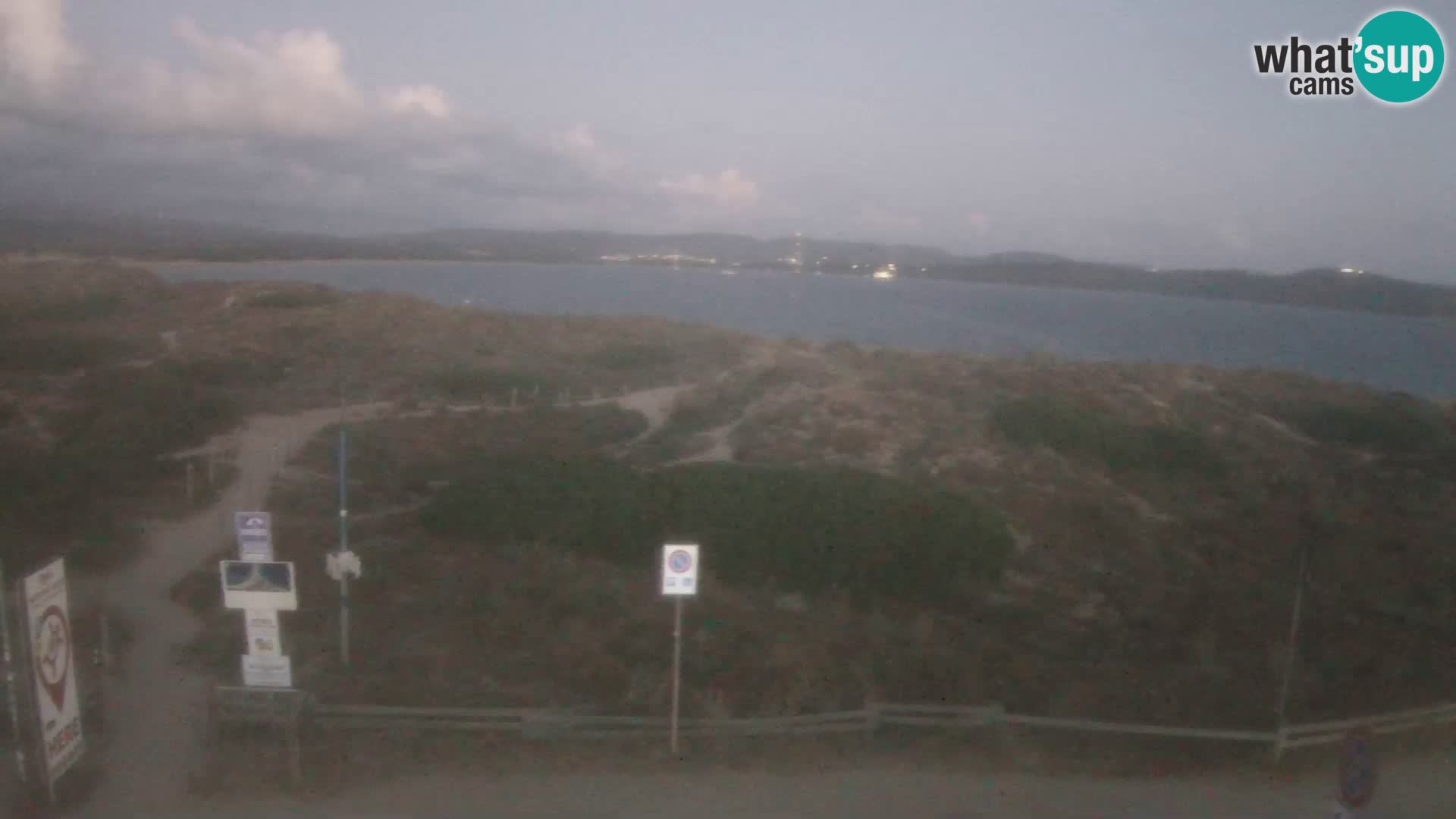 Webcam Porto Pollo Beach – Rupi’s
