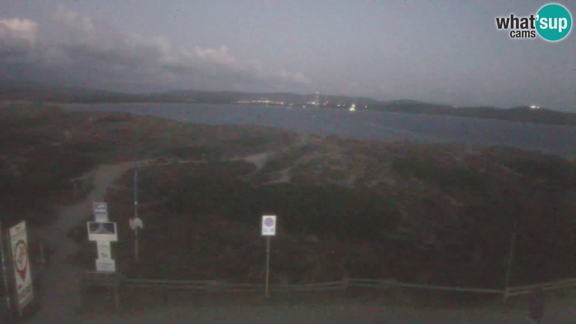 Webcam spiaggia Porto Pollo – Rupi’s bar