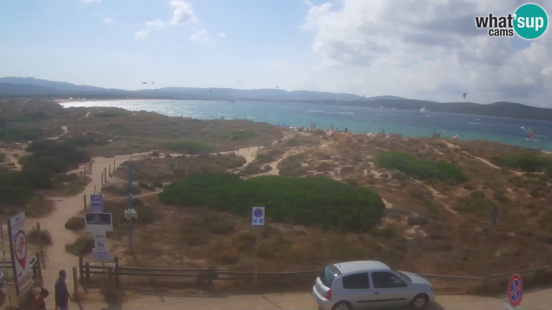 Webcam Playa Porto Pollo – Rupi’s
