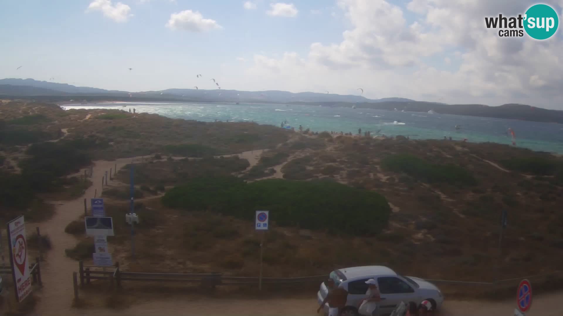 Webcam plage Porto Pollo – Rupi’s