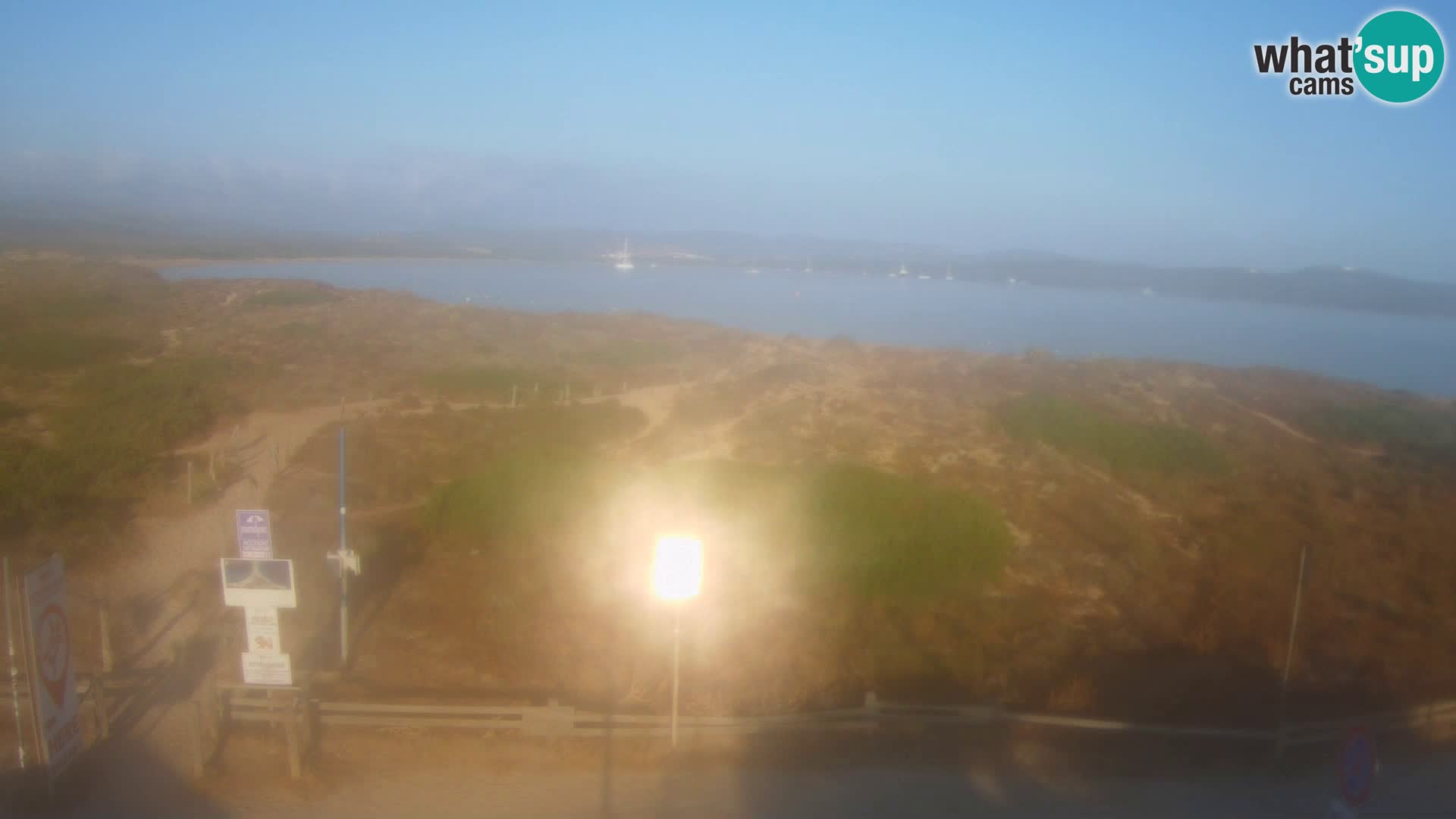Webcam plage Porto Pollo – Rupi’s
