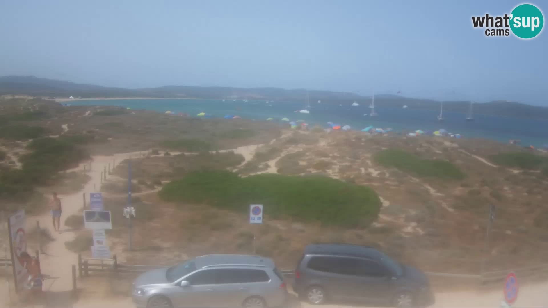 Webcam Playa Porto Pollo – Rupi’s