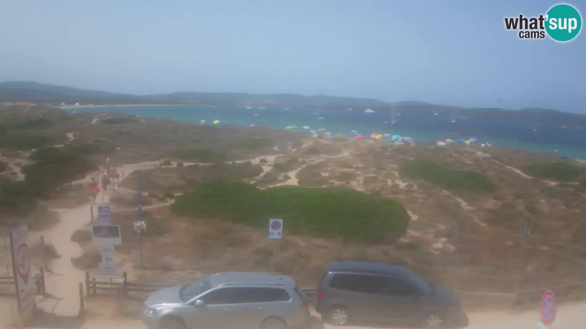 Webcam Playa Porto Pollo – Rupi’s