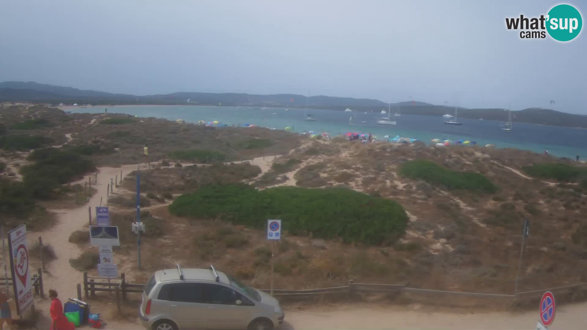 Webcam Playa Porto Pollo – Rupi’s