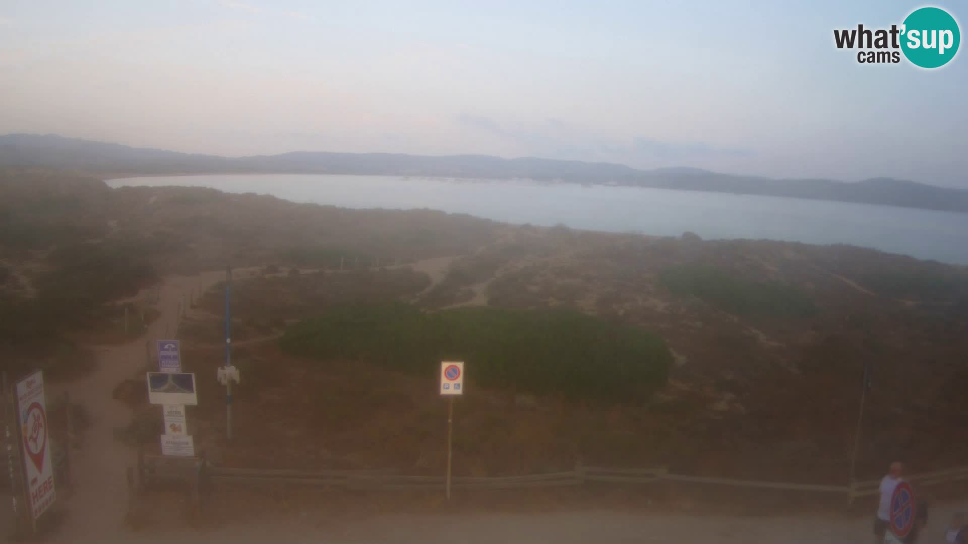 Webcam Porto Pollo Beach – Rupi’s