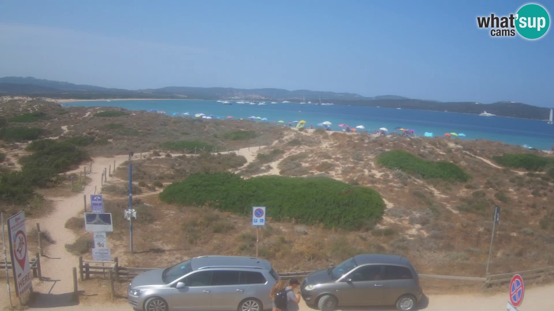 Webcam Playa Porto Pollo – Rupi’s