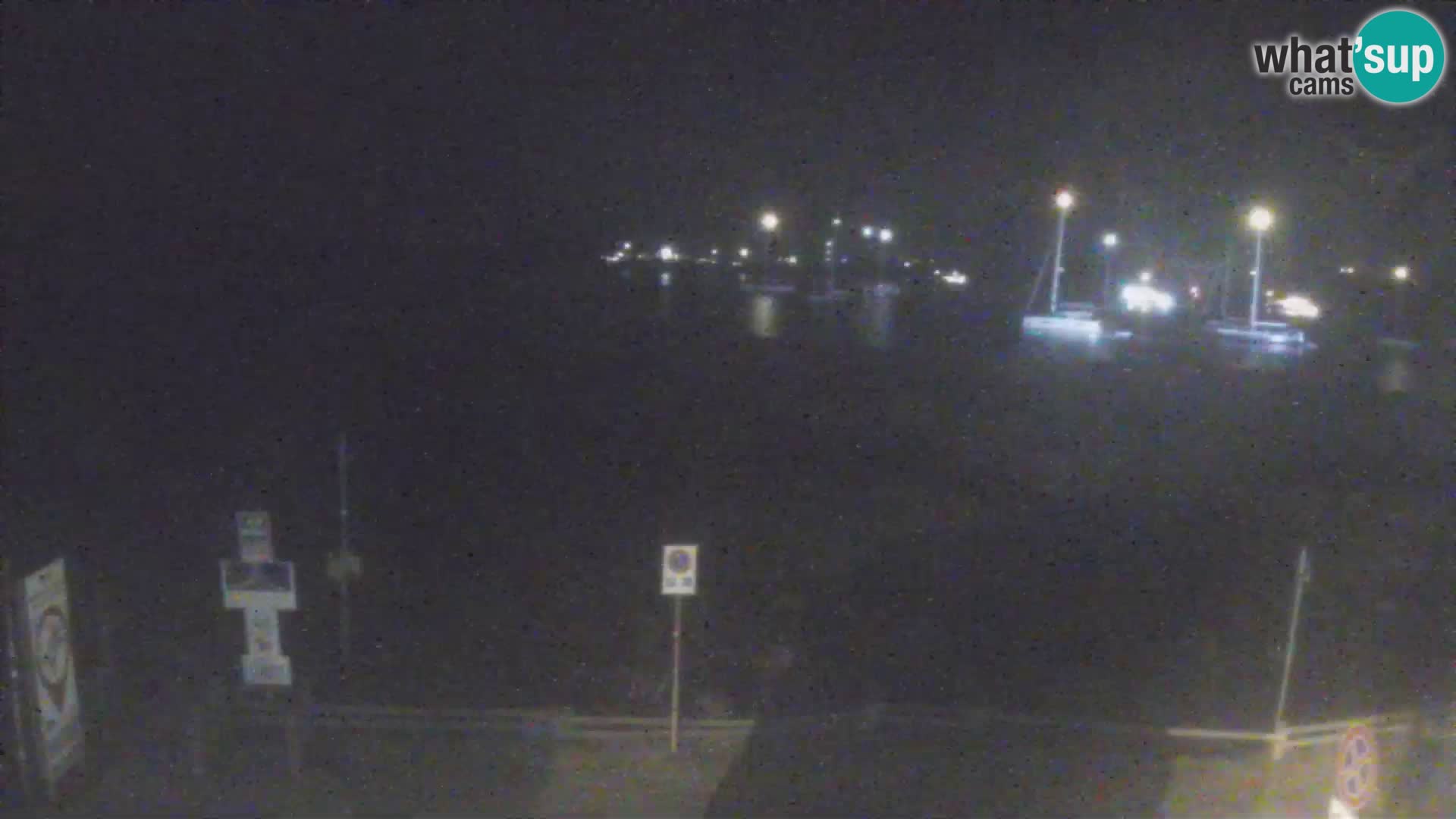 Webcam Strand Porto Pollo – Rupi’s