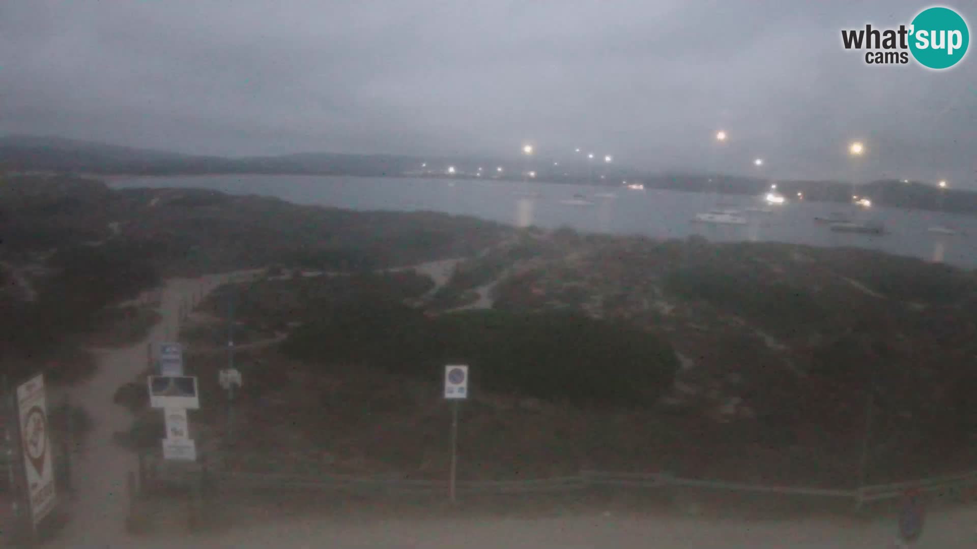 Webcam spiaggia Porto Pollo – Rupi’s bar